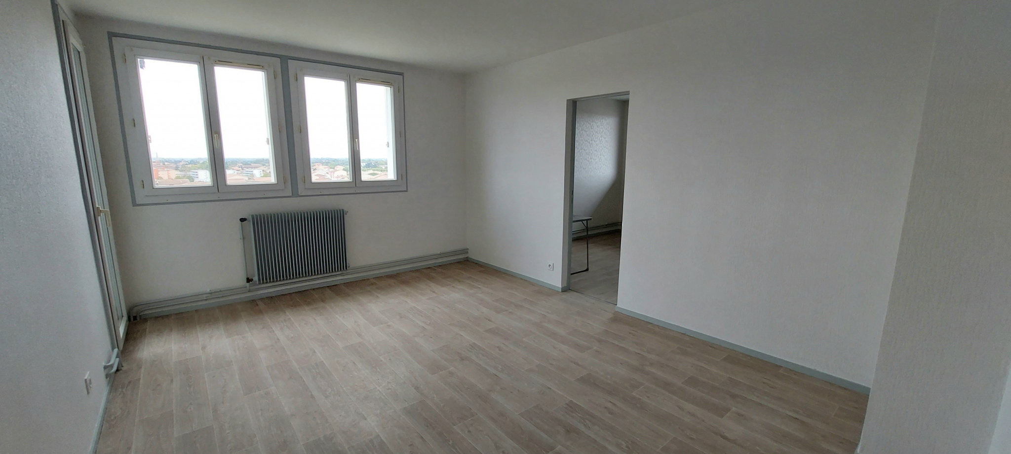 Appartement 4 pièces 76 m²