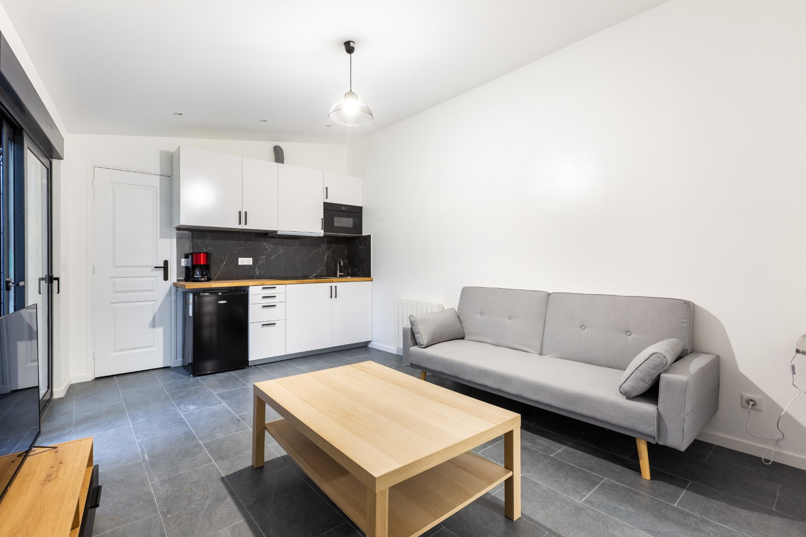Appartement 2 pièces 34 m² Bagnolet