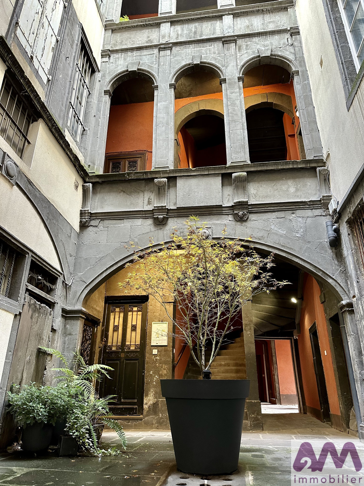 Appartement 7 pièces 139 m² Clermont-Ferrand