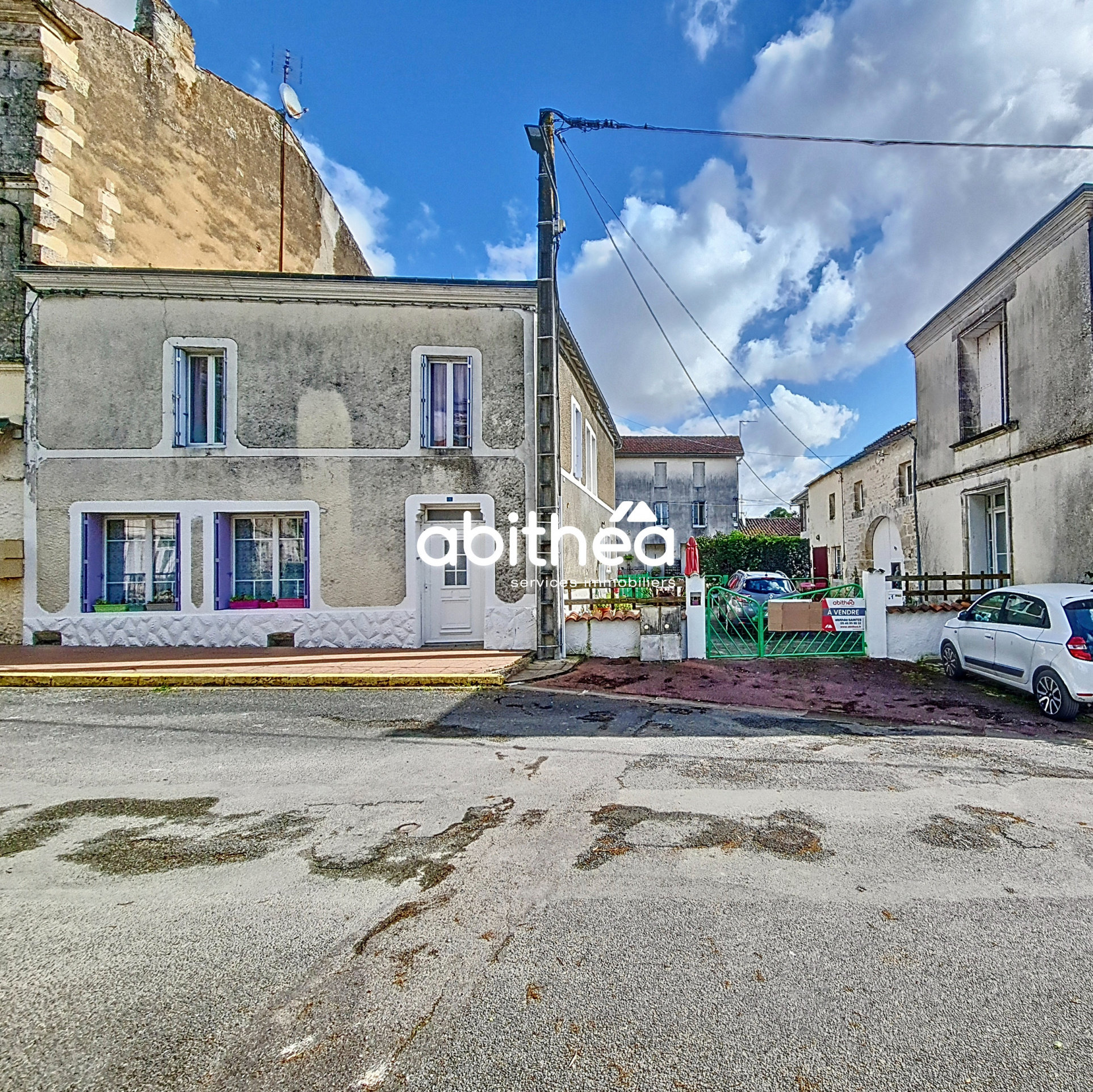Maison 6 pièces 140 m² Saint-Fort-sur-Gironde