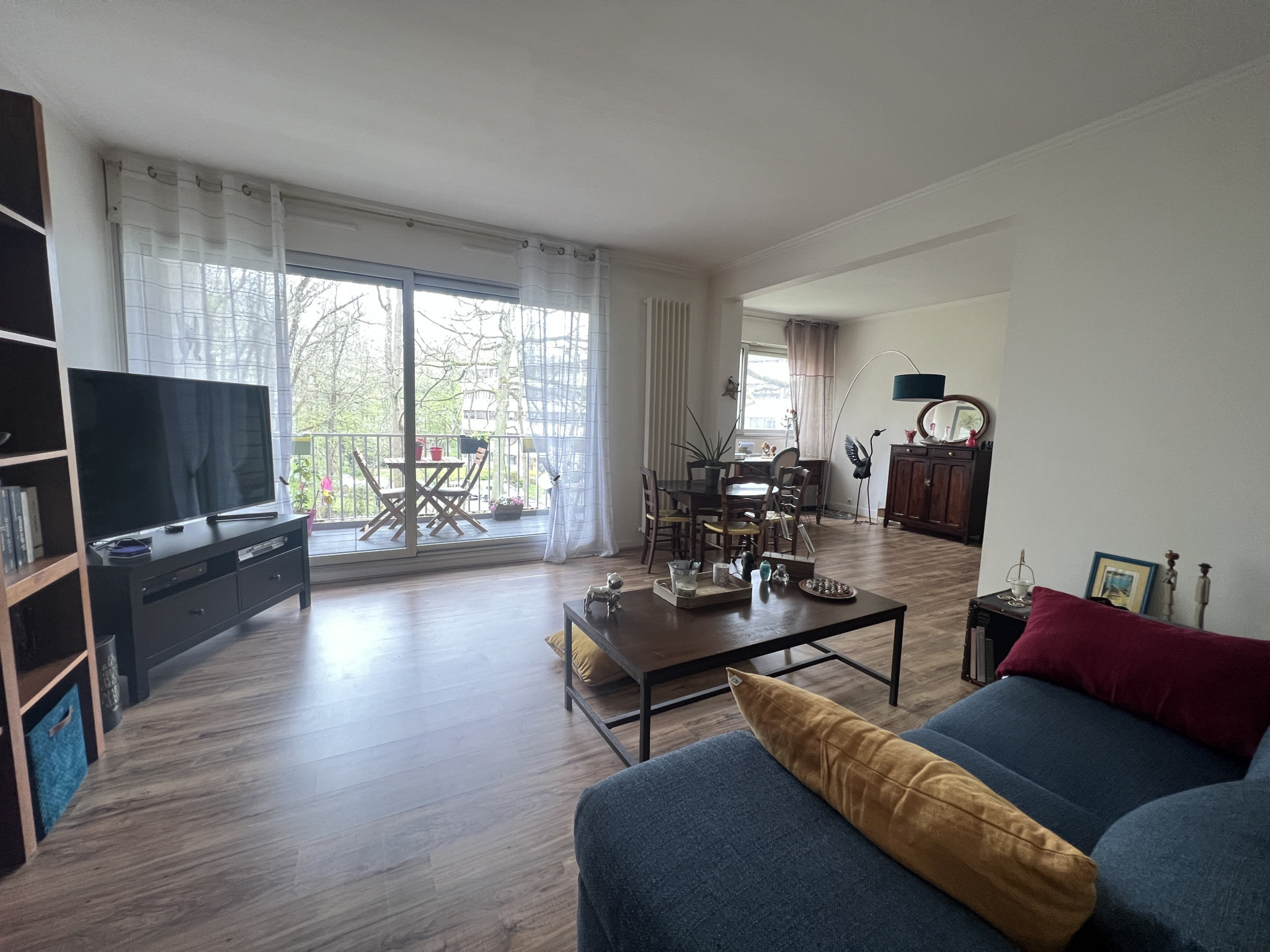 Appartement 3 pièces 68 m² Vaux-le-Pénil