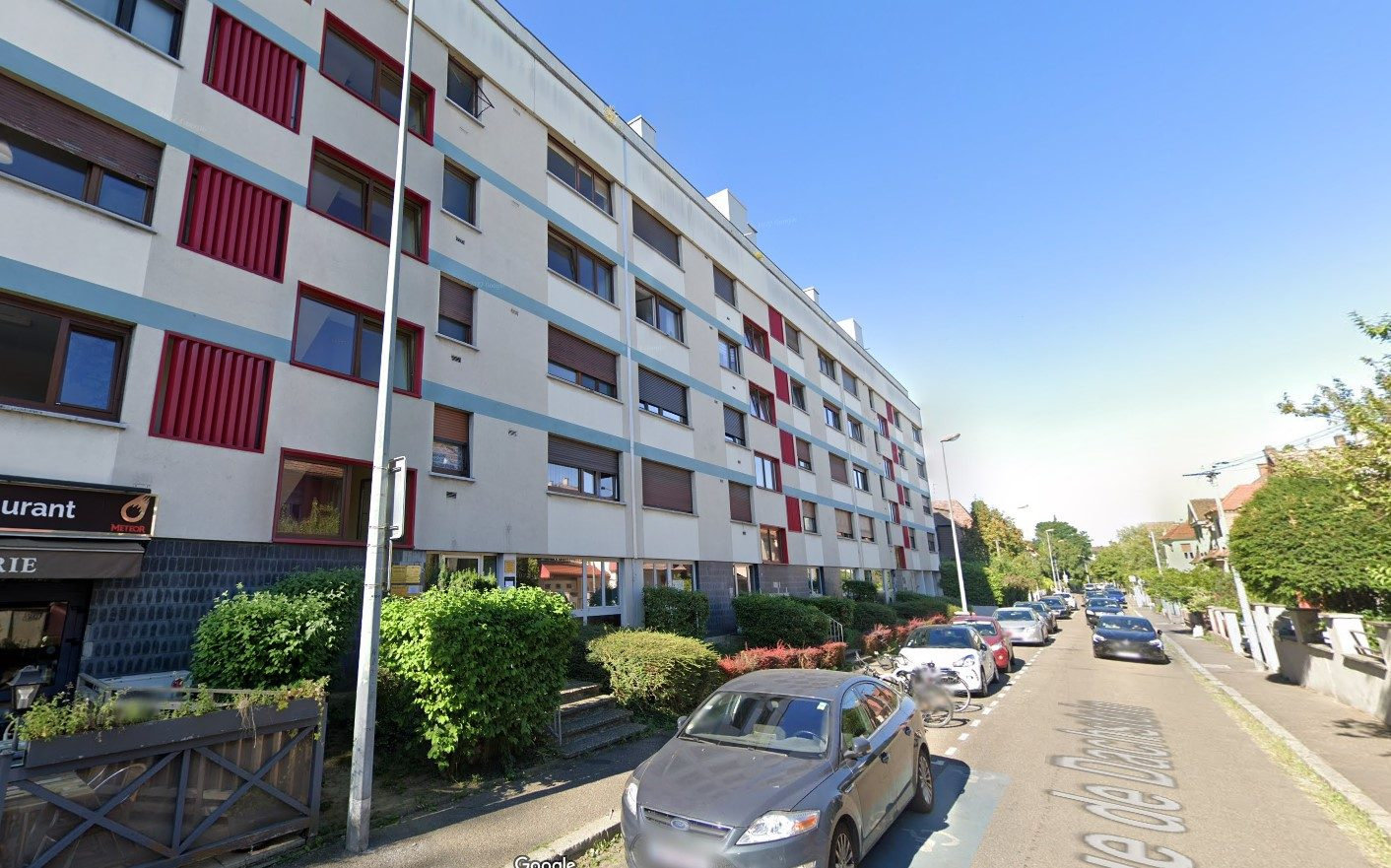 Appartement 4 pièces 93 m² Schiltigheim