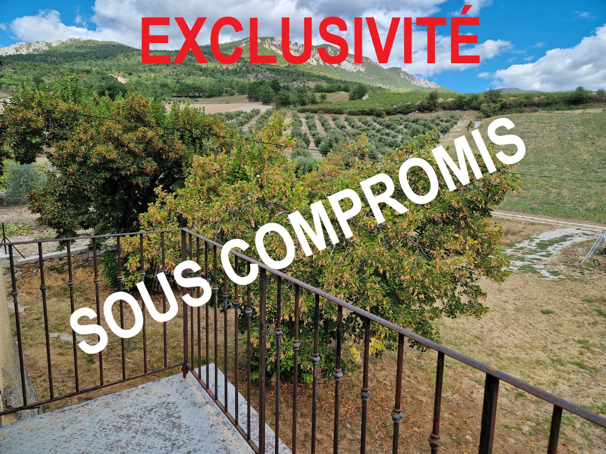 Maison 7 pièces 160 m² Saint-Sauveur-Gouvernet