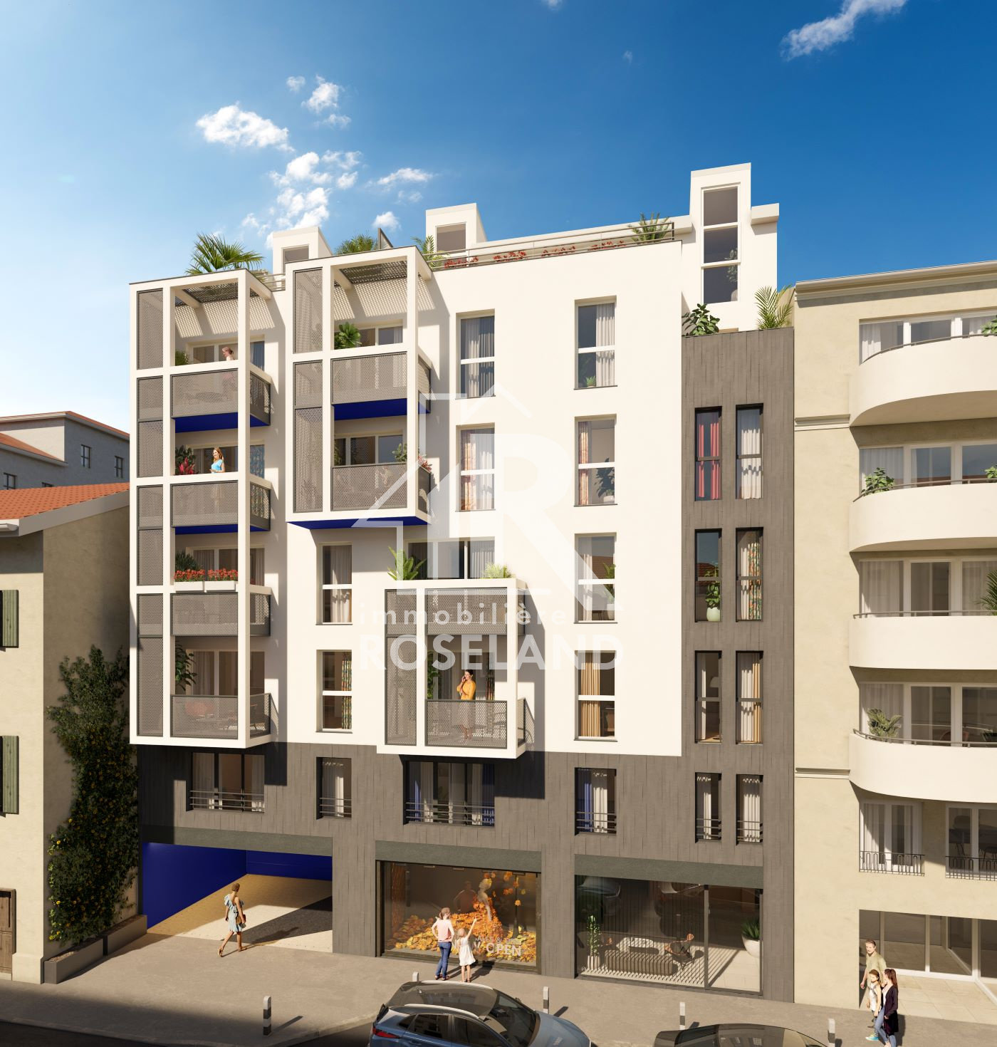 Appartement 4 pièces 80 m² Villefranche-sur-Mer