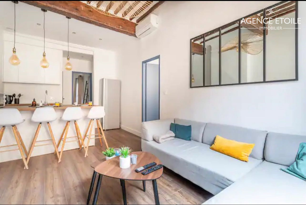 Appartement 3 pièces 50 m² Aix-en-Provence