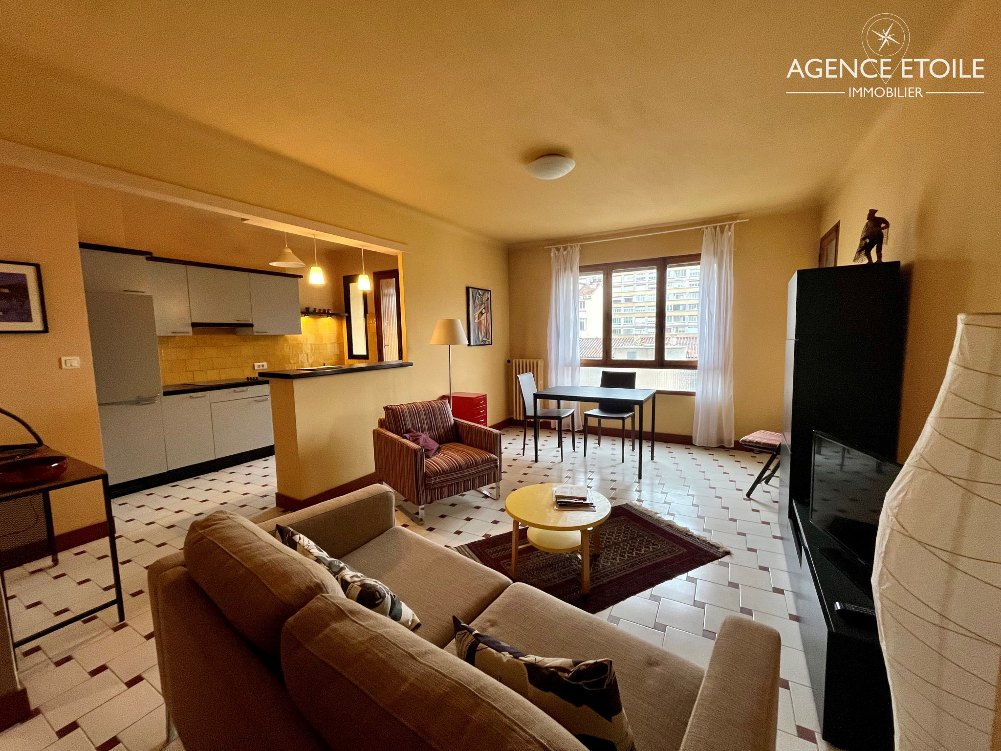 Appartement 3 pièces 66 m² Aix-en-Provence