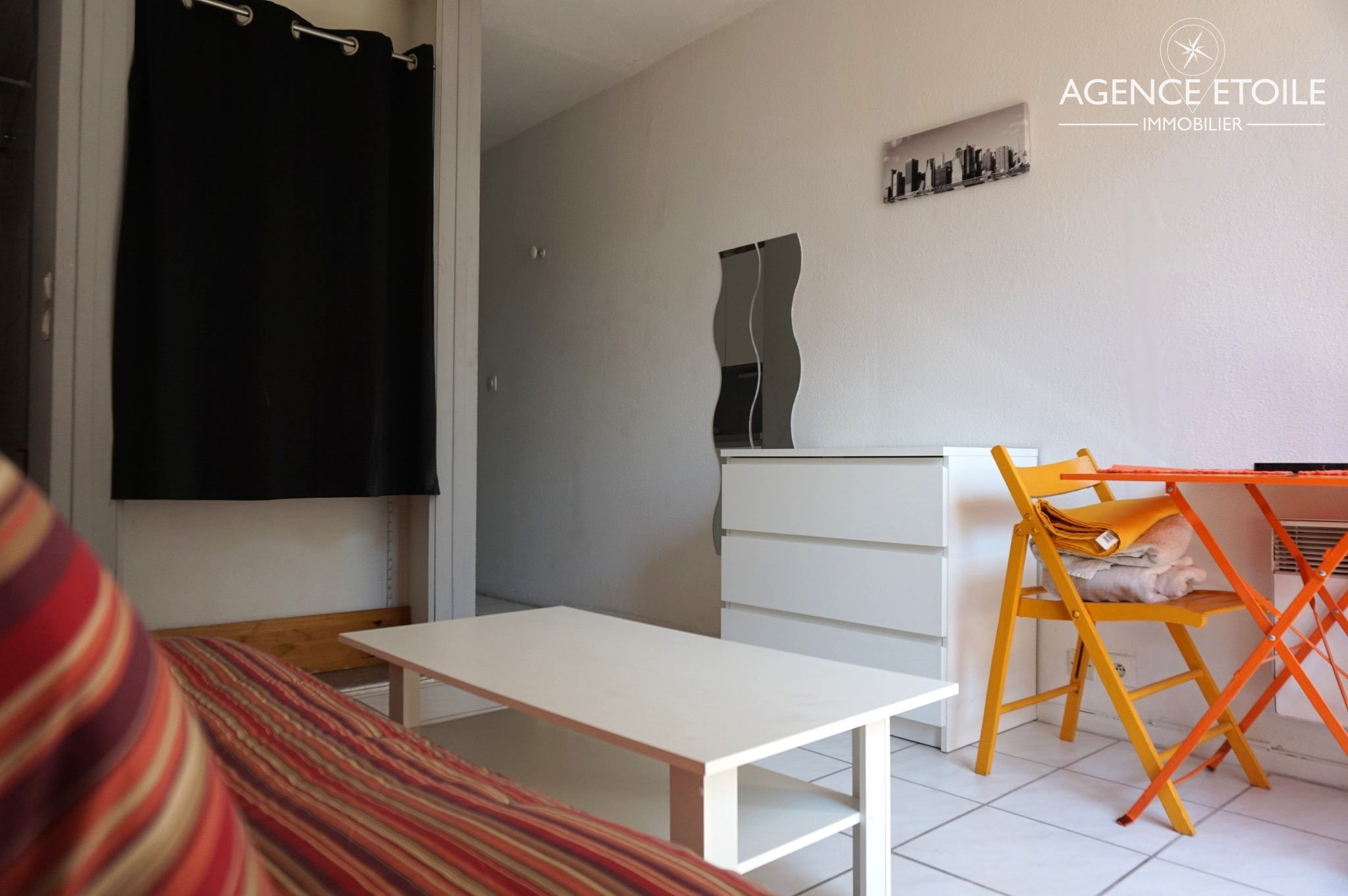 Appartement 1 pièce 16 m² Aix-en-Provence