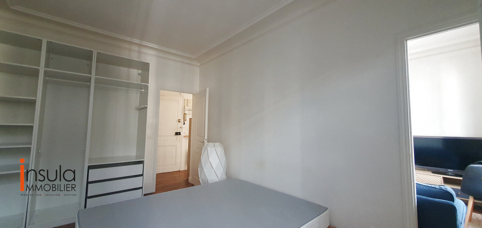 Appartement a louer la garenne-colombes - 2 pièce(s) - 39.31 m2 - Surfyn
