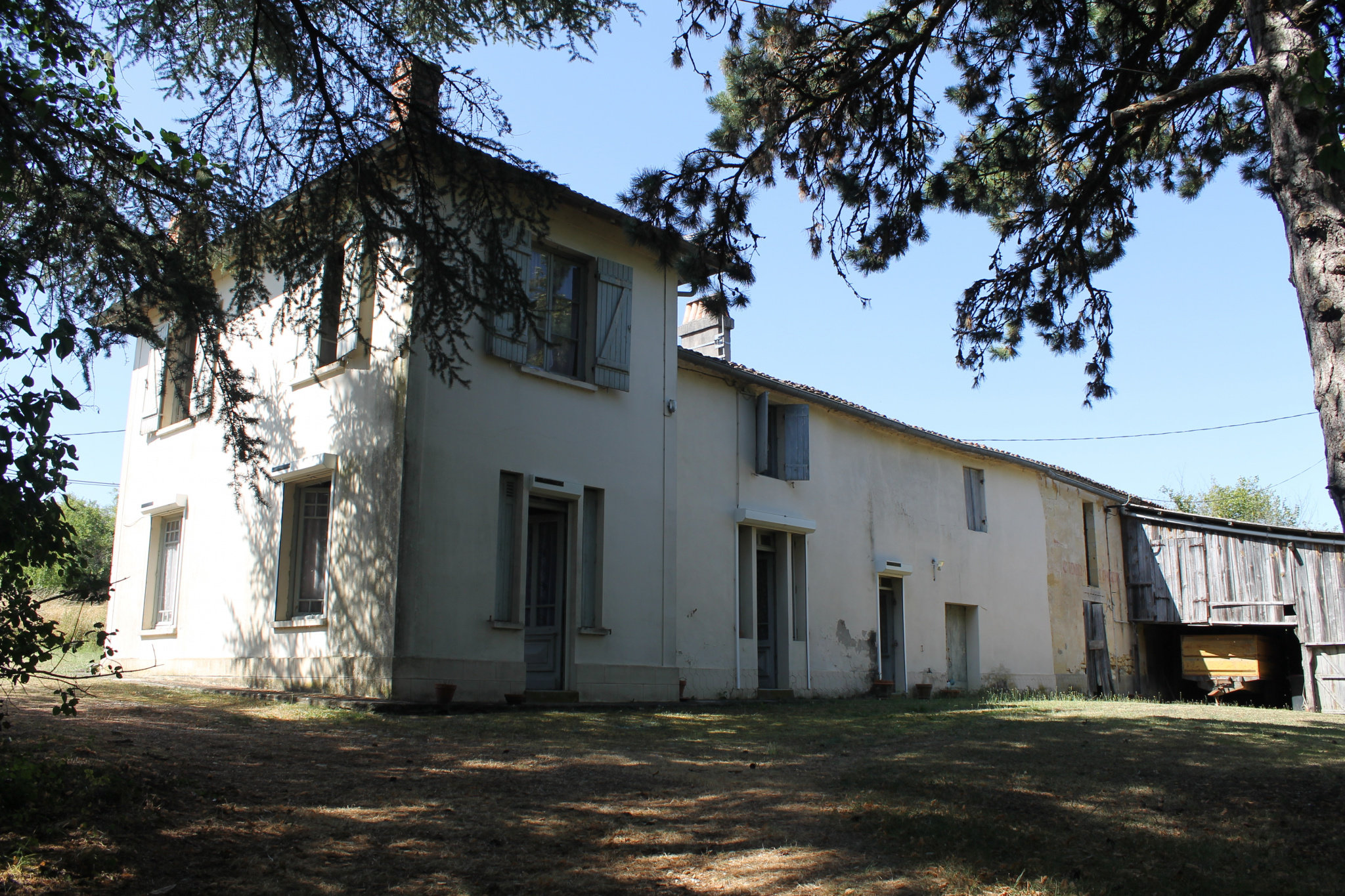 Maison 5 pièces 130 m² Saint-Genès-de-Lombaud
