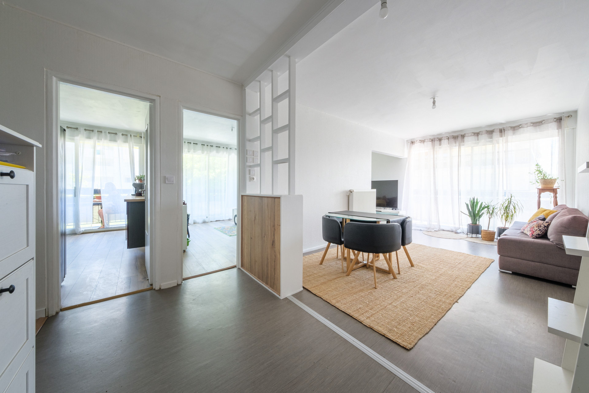 Appartement 4 pièces 100 m² Cenon