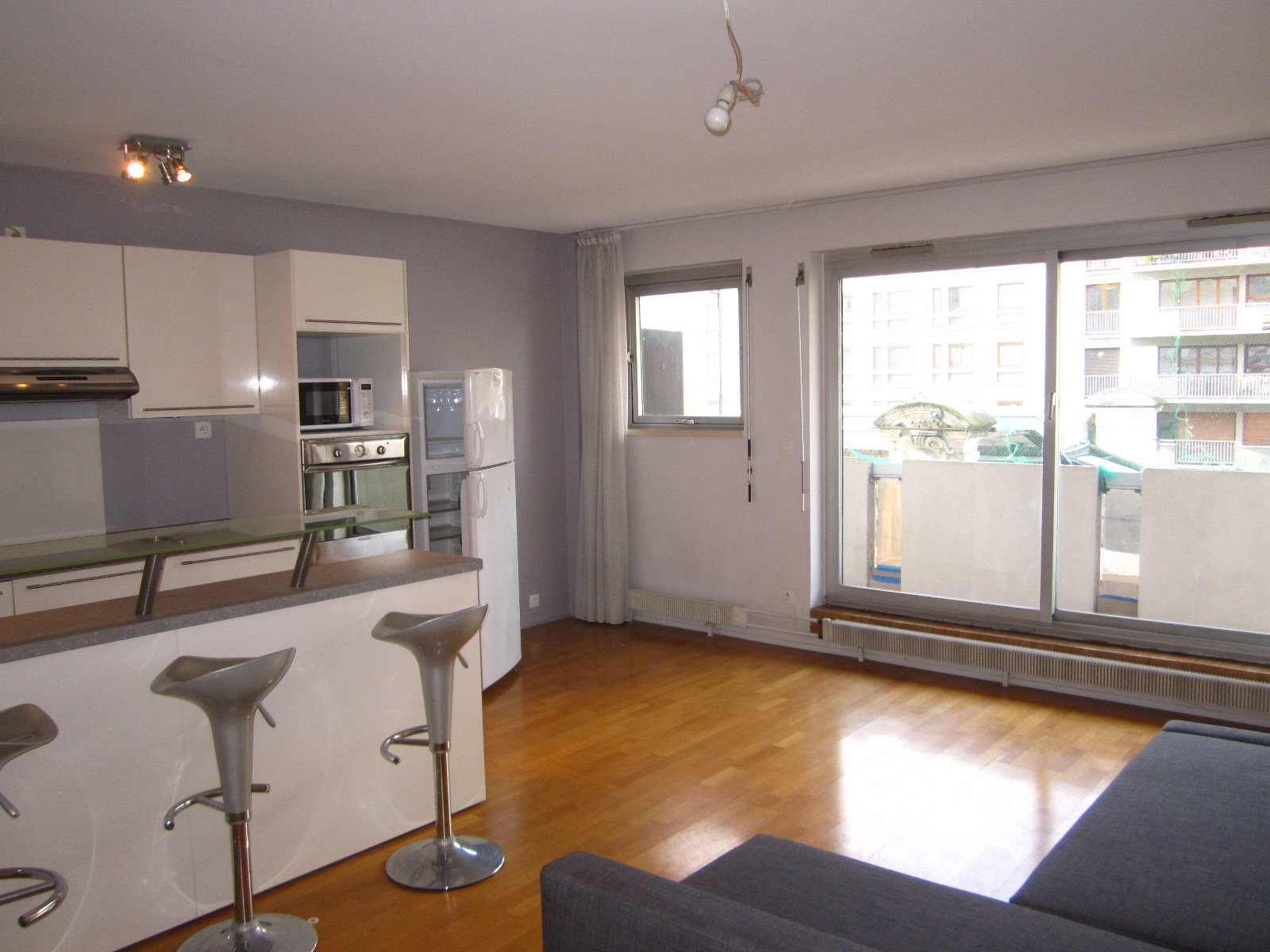 Appartement 2 pièces 50 m² saint-mande