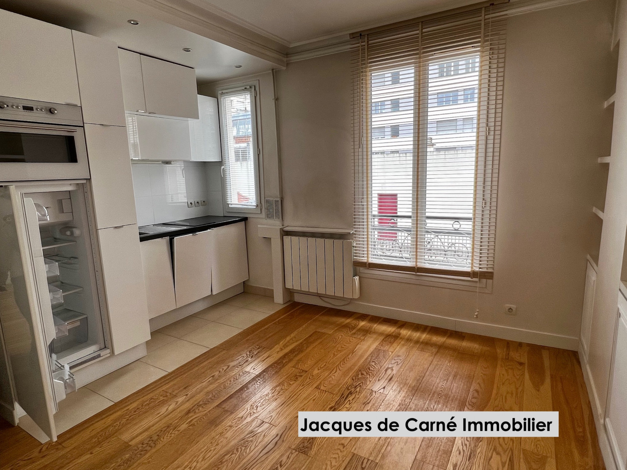 Appartement a louer paris-6e-arrondissement - 2 pièce(s) - 28 m2 - Surfyn