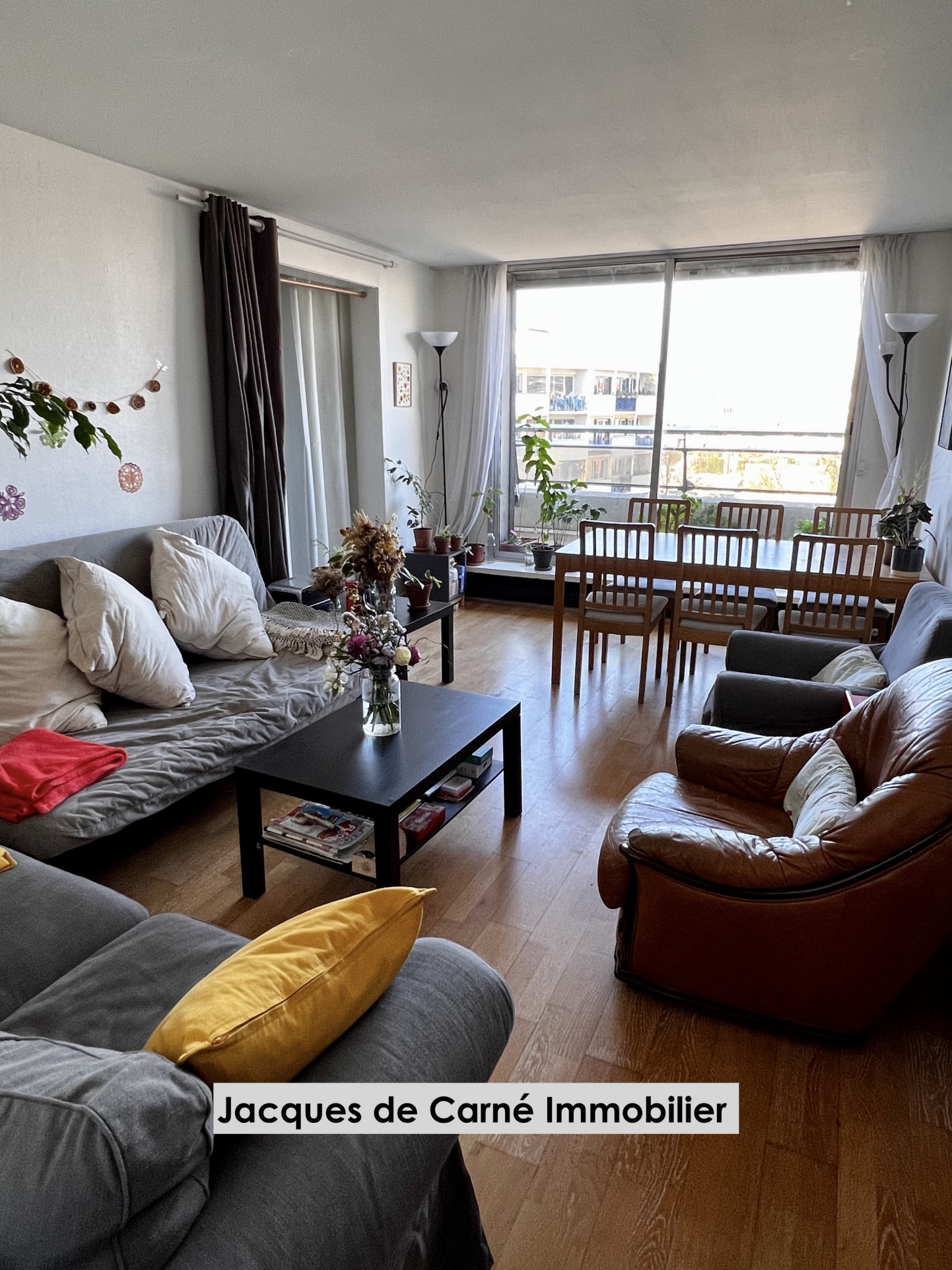 Appartement a louer paris-13e-arrondissement - 5 pièce(s) - 109.82 m2 - Surfyn