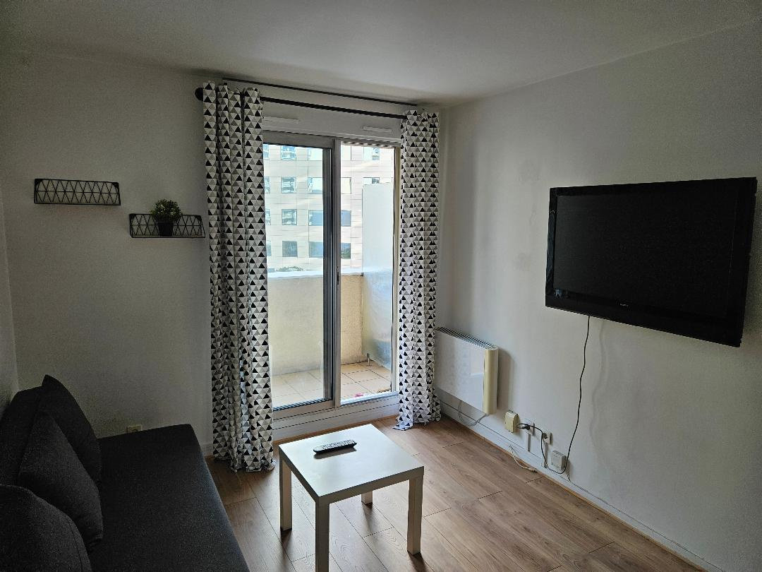 Appartement a louer courbevoie - 1 pièce(s) - 17.75 m2 - Surfyn