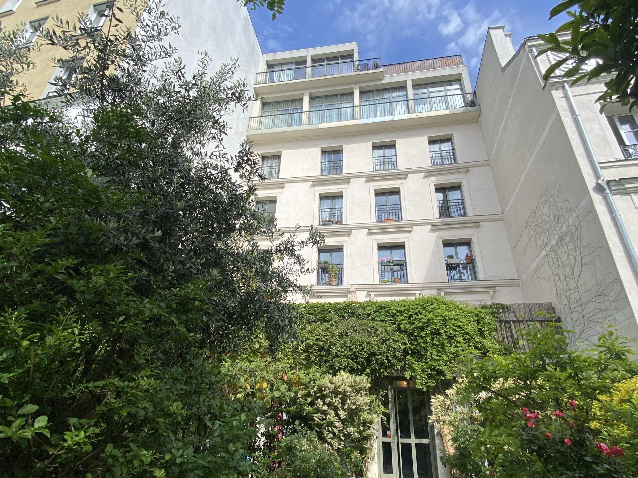 Appartement a louer paris-17e-arrondissement - 3 pièce(s) - 59.01 m2 - Surfyn