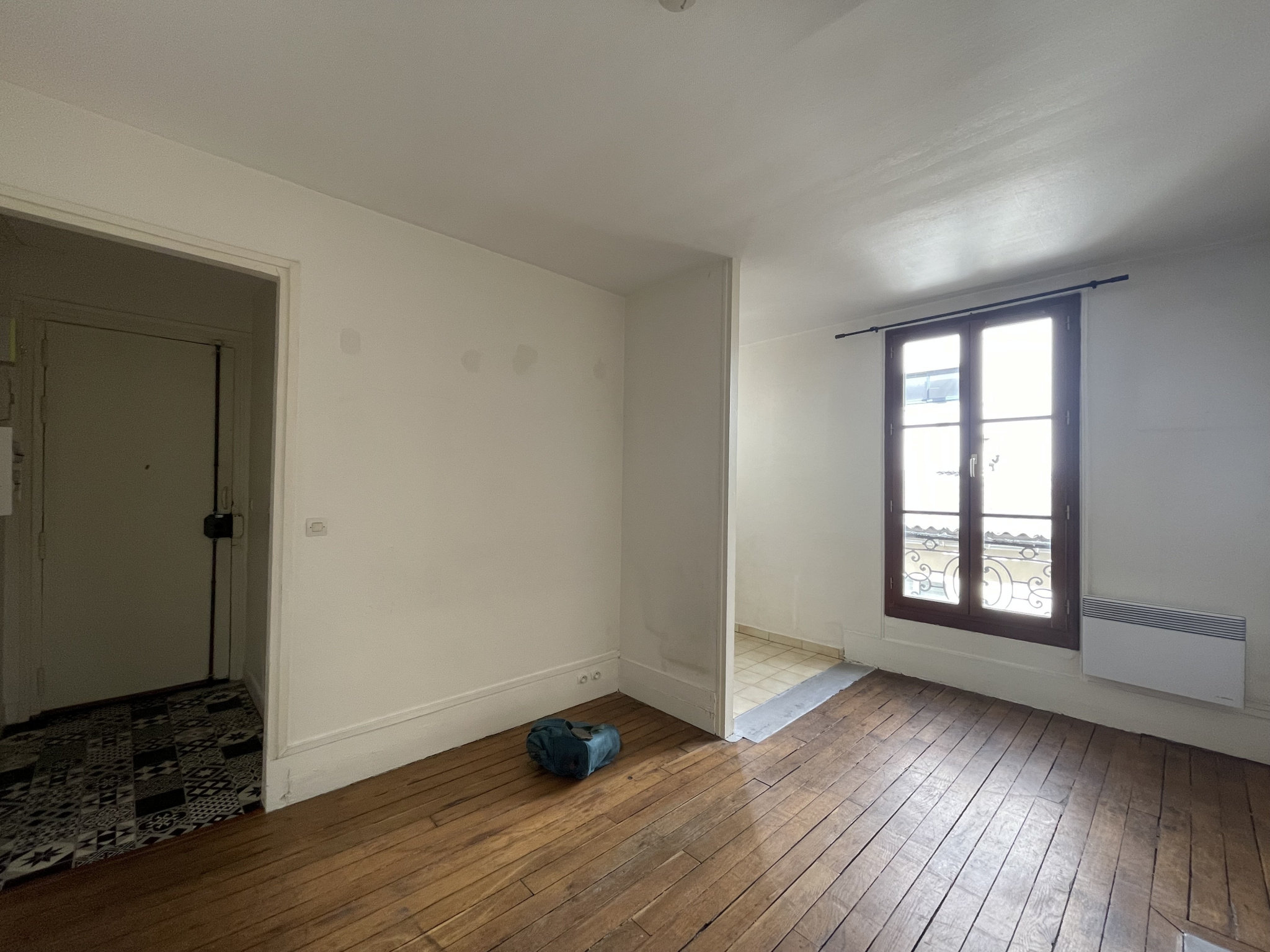 Appartement a louer paris-20e-arrondissement - 3 pièce(s) - 40.75 m2 - Surfyn