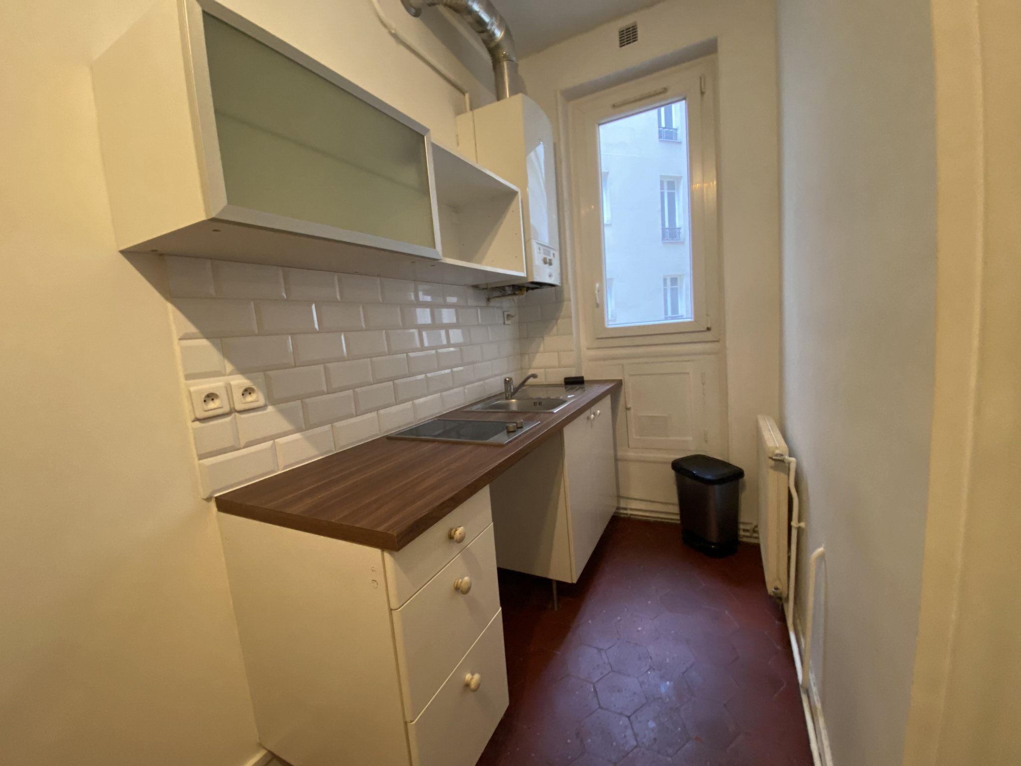 Appartement a louer paris-1er-arrondissement - 2 pièce(s) - 46.96 m2 - Surfyn
