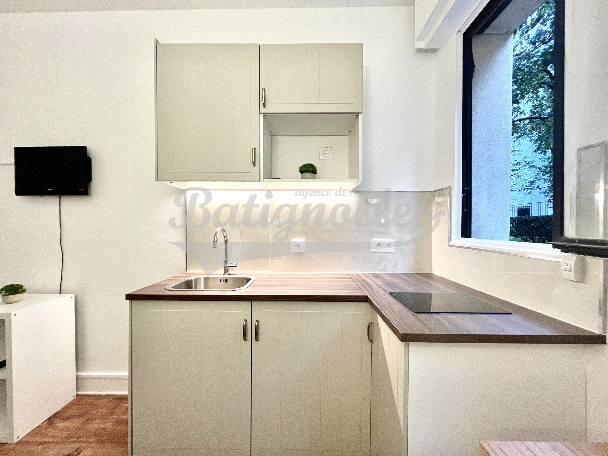 Appartement a vendre  - 1 pièce(s) - 9.95 m2 - Surfyn