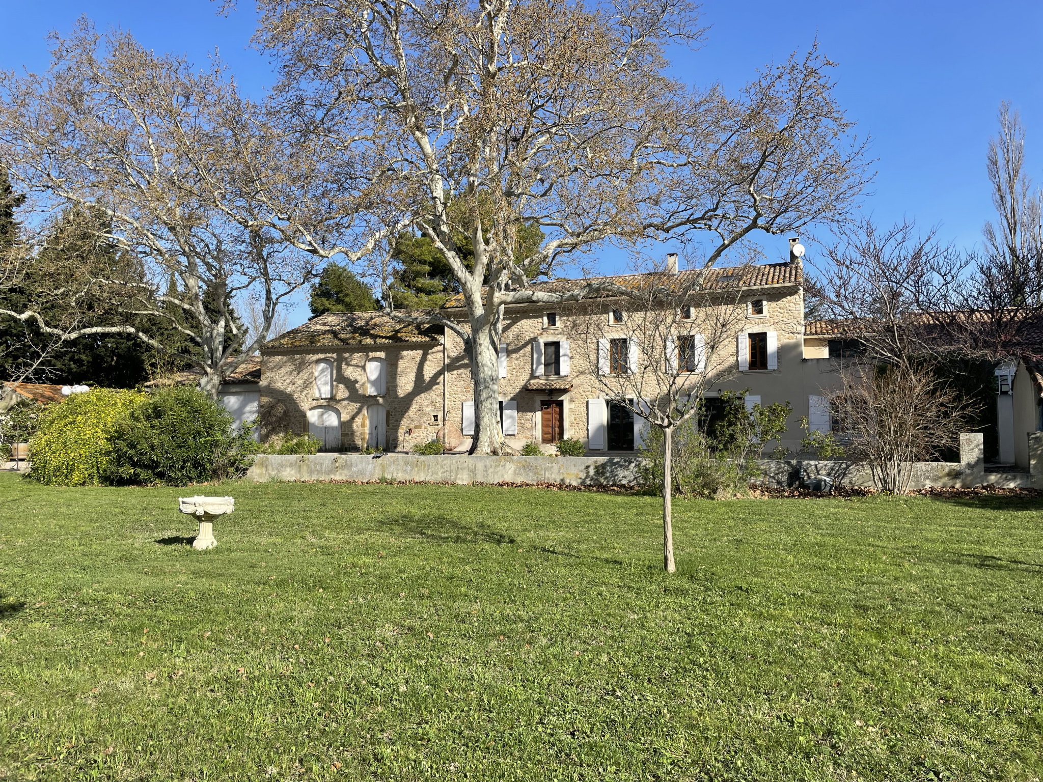 Maison 9 pièces 215 m² Camaret-sur-Aigues