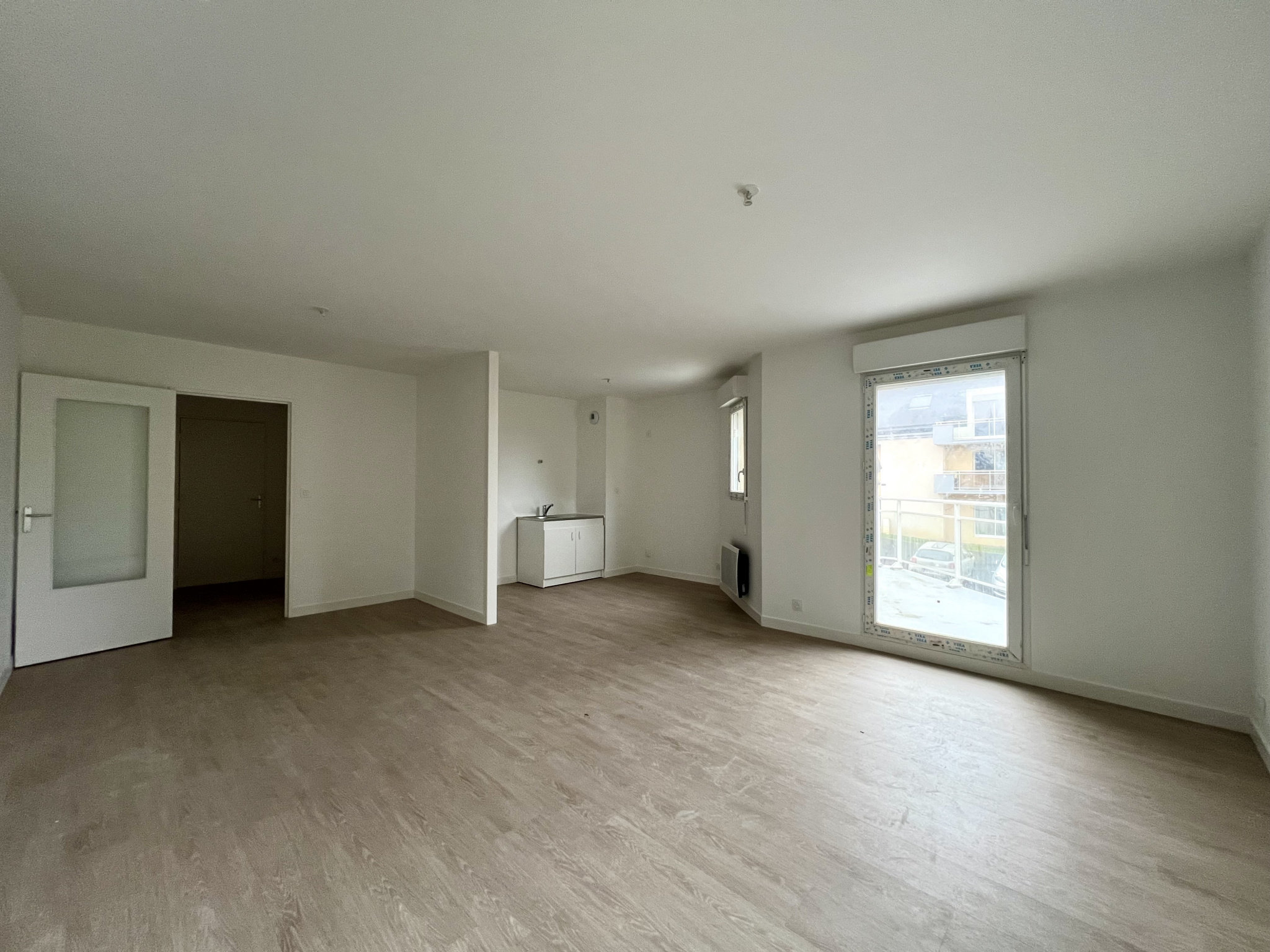 Appartement 3 pièces 66 m²