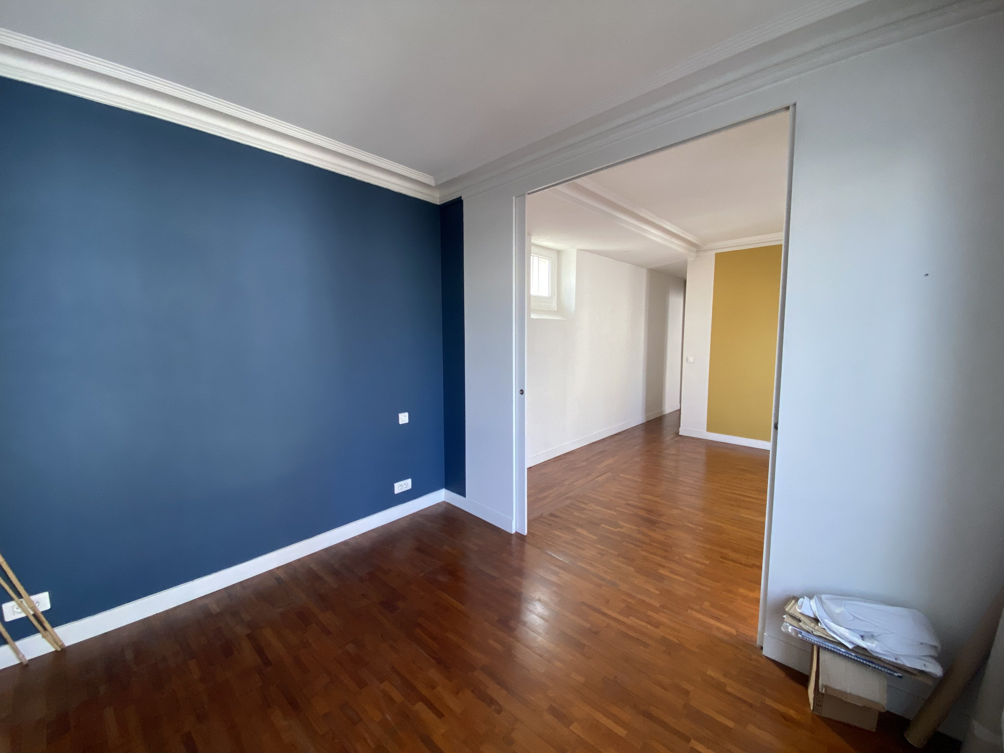 Appartement a louer paris-10e-arrondissement - 4 pièce(s) - 97.08 m2 - Surfyn