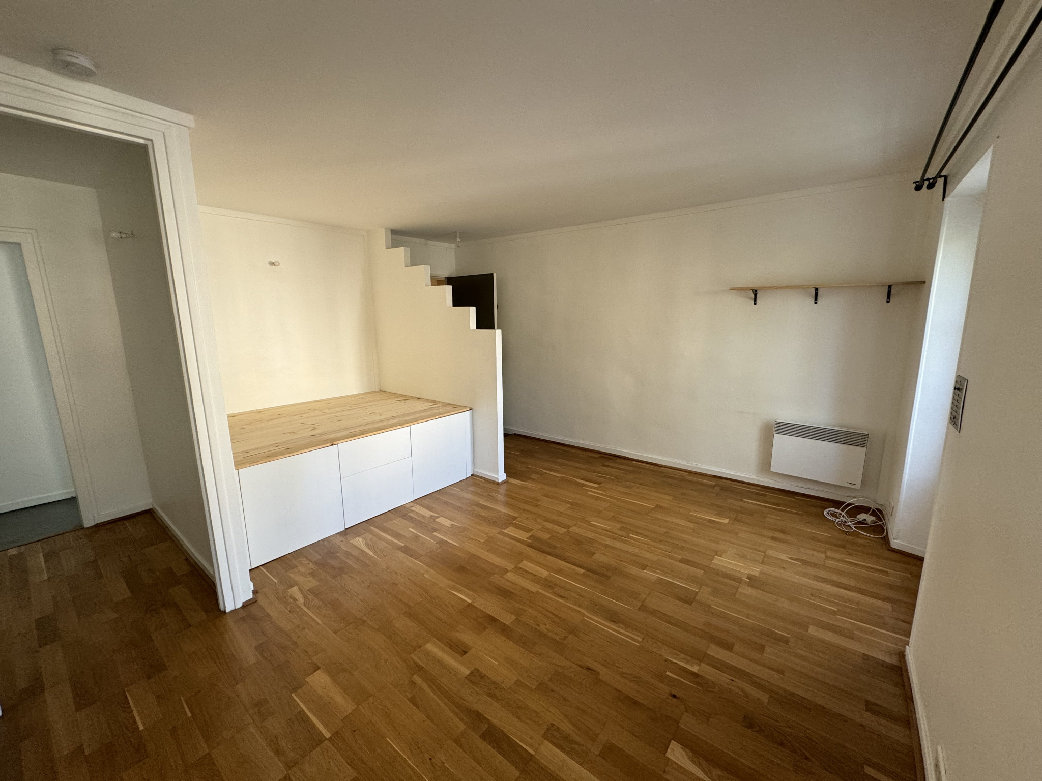 Appartement a louer  - 1 pièce(s) - 32.5 m2 - Surfyn