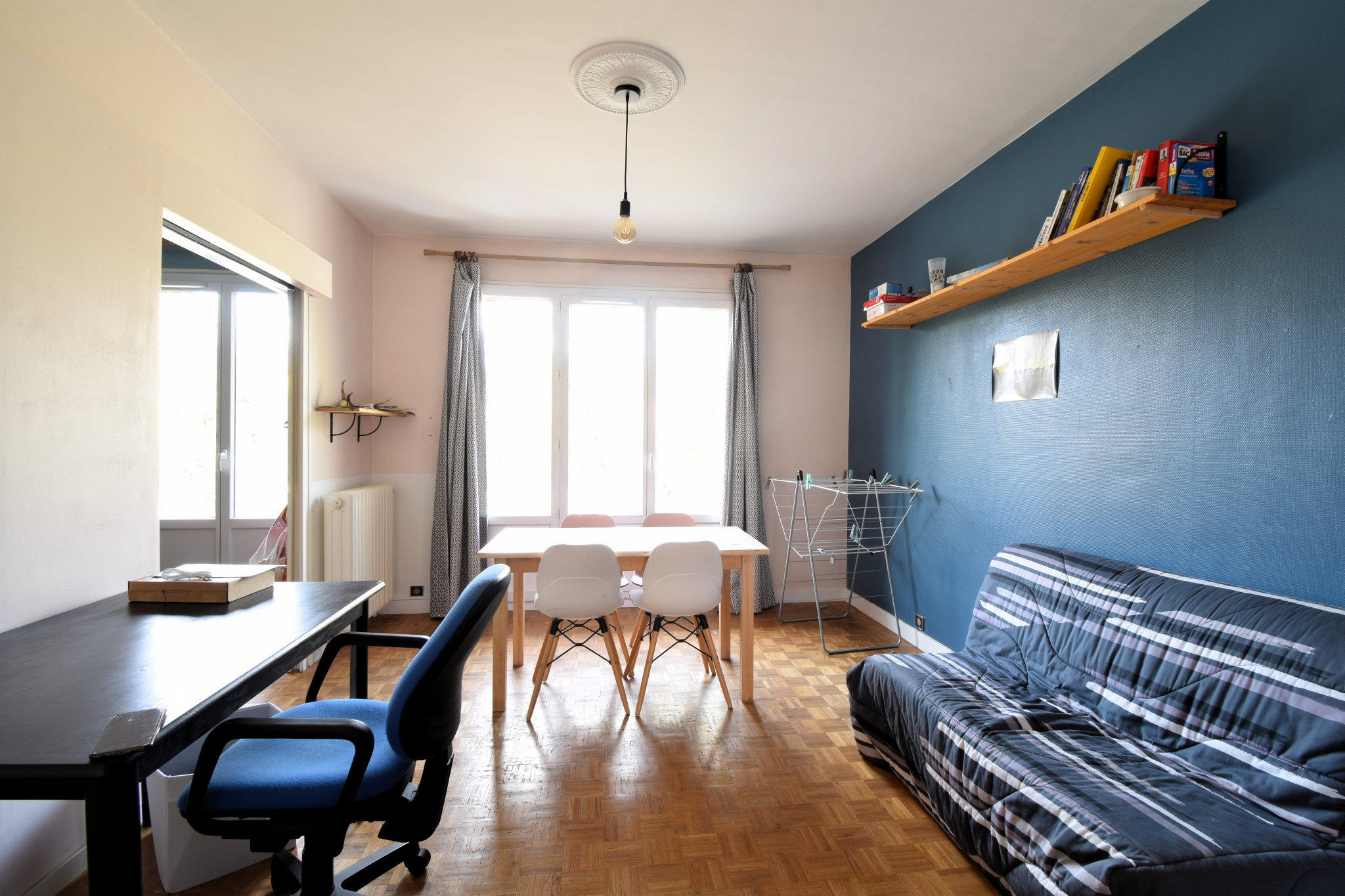 Appartement 4 pièces 65 m² Saint-Martin-le-Vinoux