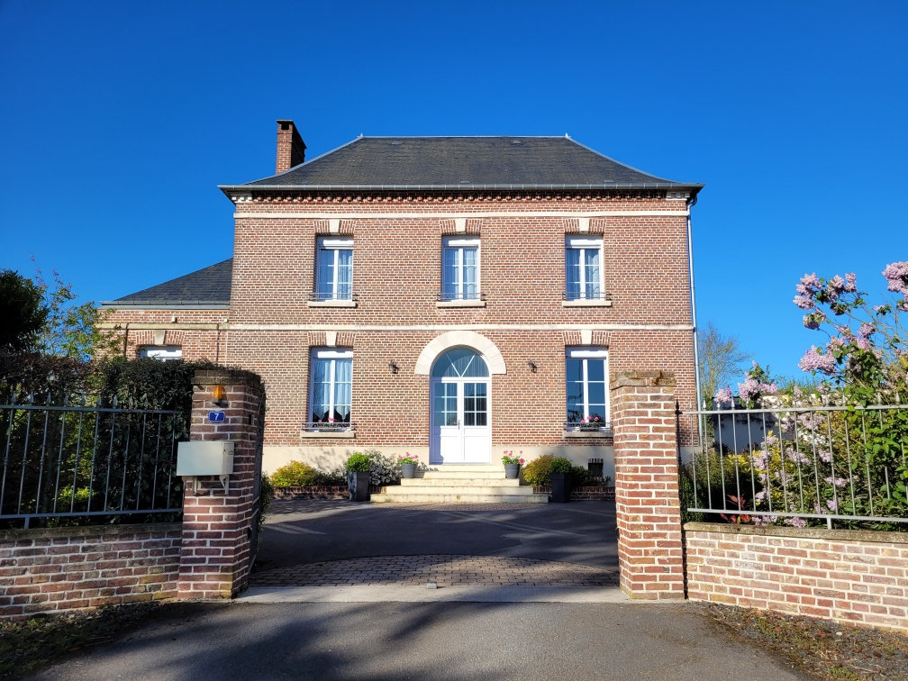 Maison 6 pièces 191 m² Poix-de-Picardie