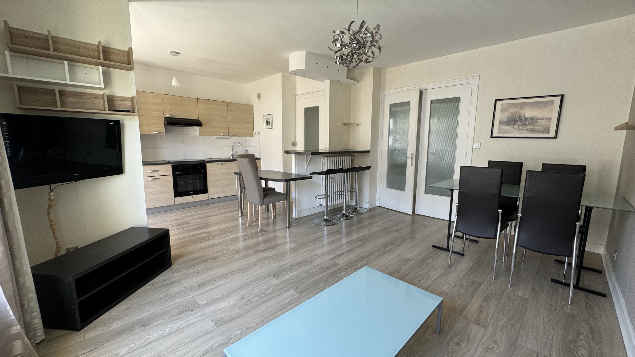 Appartement 3 pièces 62 m² Aix-les-Bains