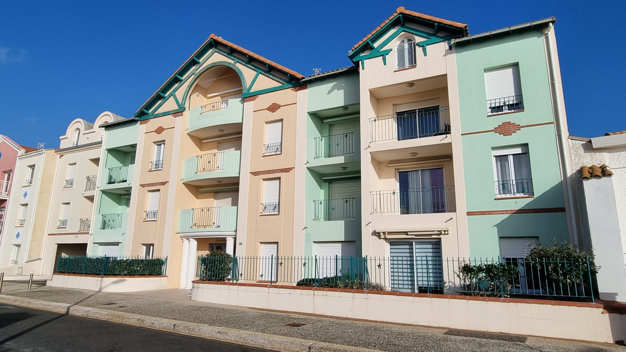 Appartement 3 pièces 57 m² Saint-Hilaire-de-Riez