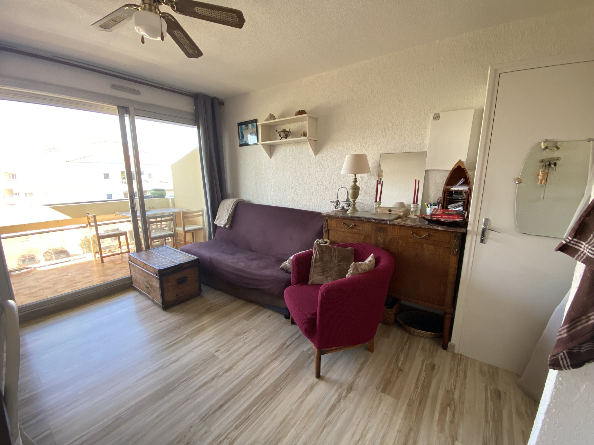 Appartement 2 pièces 31 m² Canet-en-Roussillon