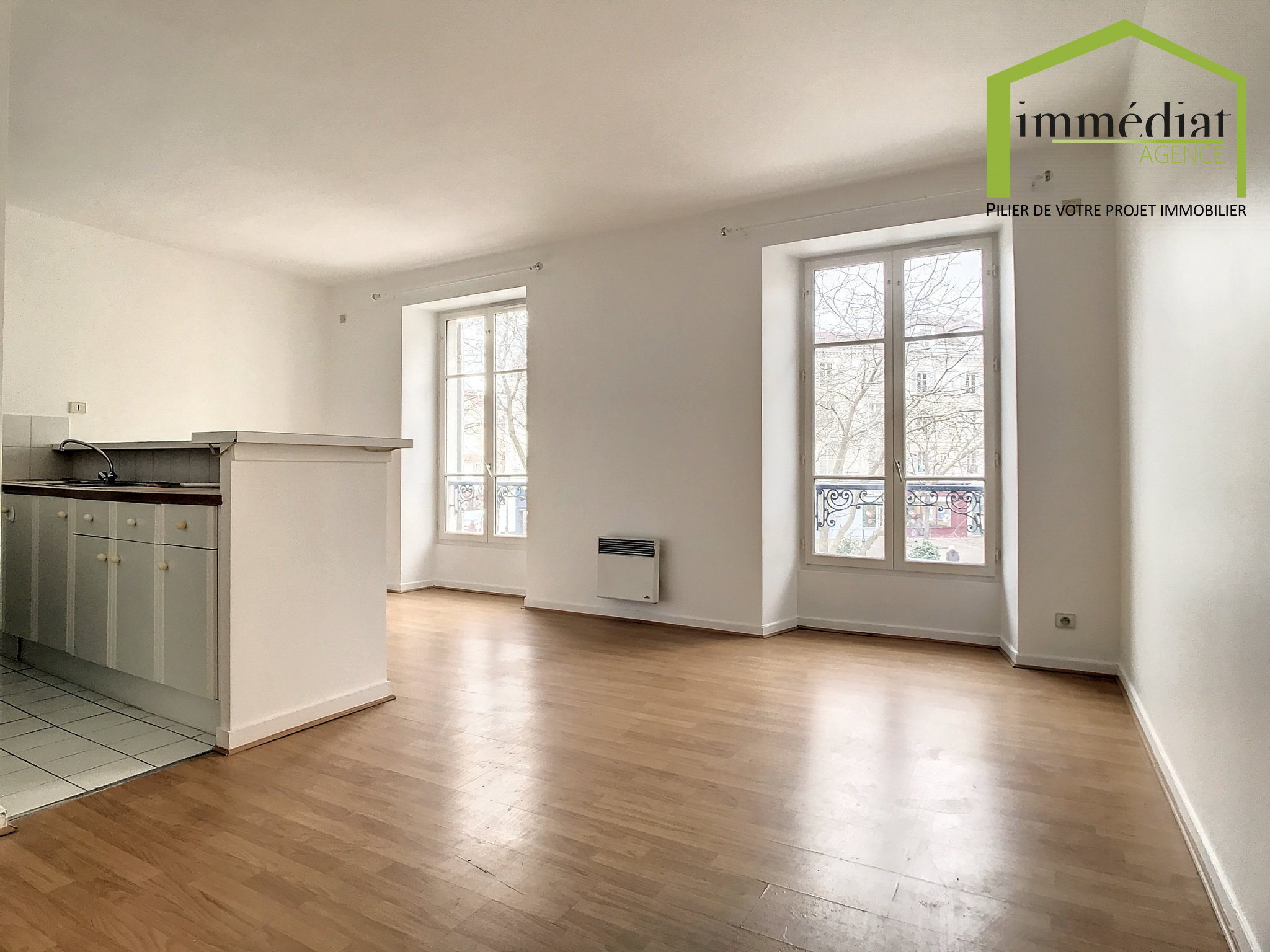 Appartement a louer rueil-malmaison - 2 pièce(s) - 38.24 m2 - Surfyn