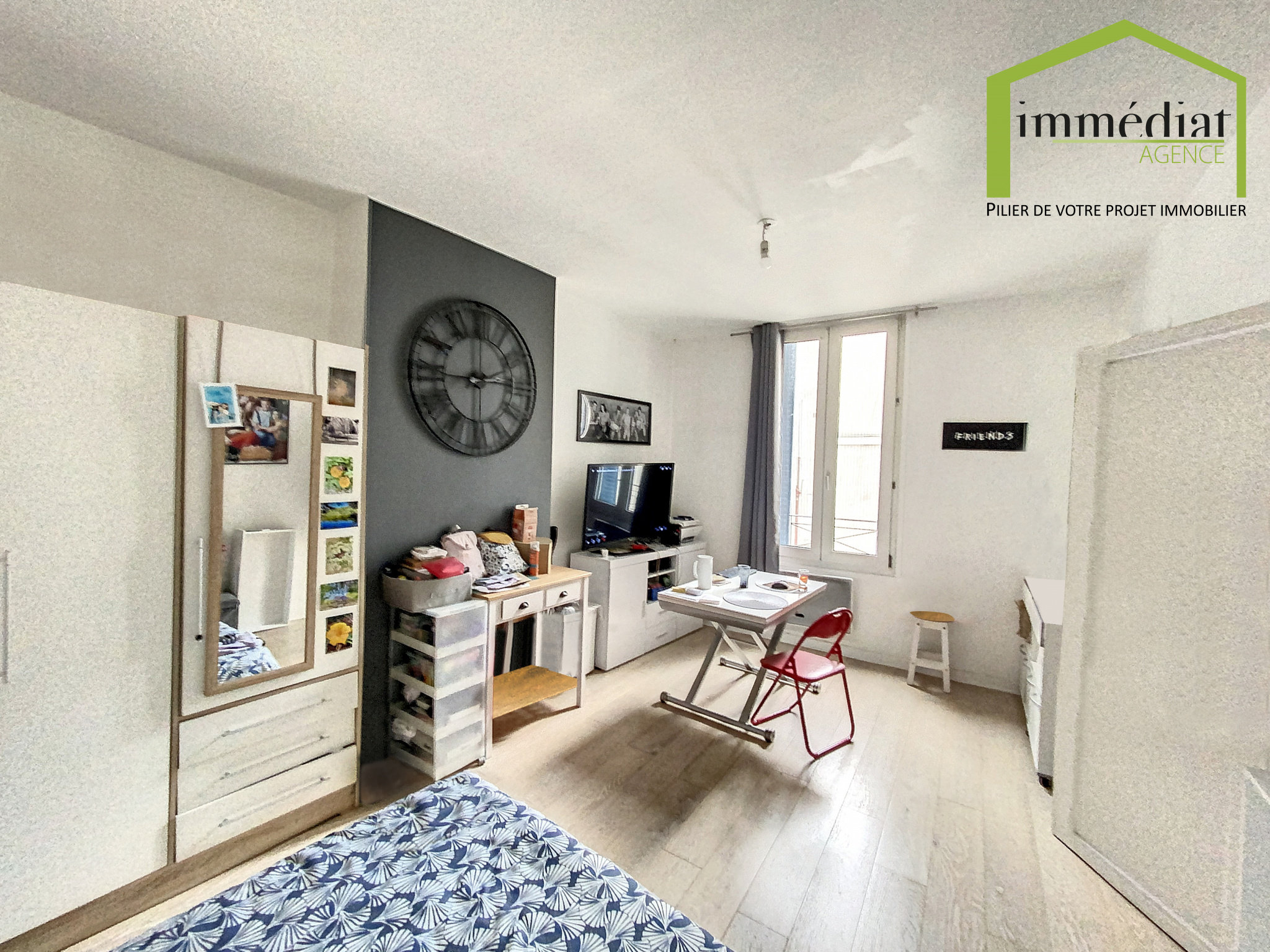 Appartement 2 pièces 38 m² Rueil-Malmaison
