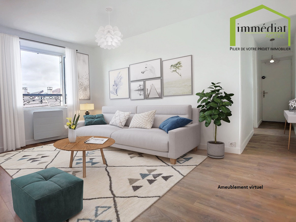 Appartement 2 pièce(s) 36 m²à vendre Rueil-malmaison