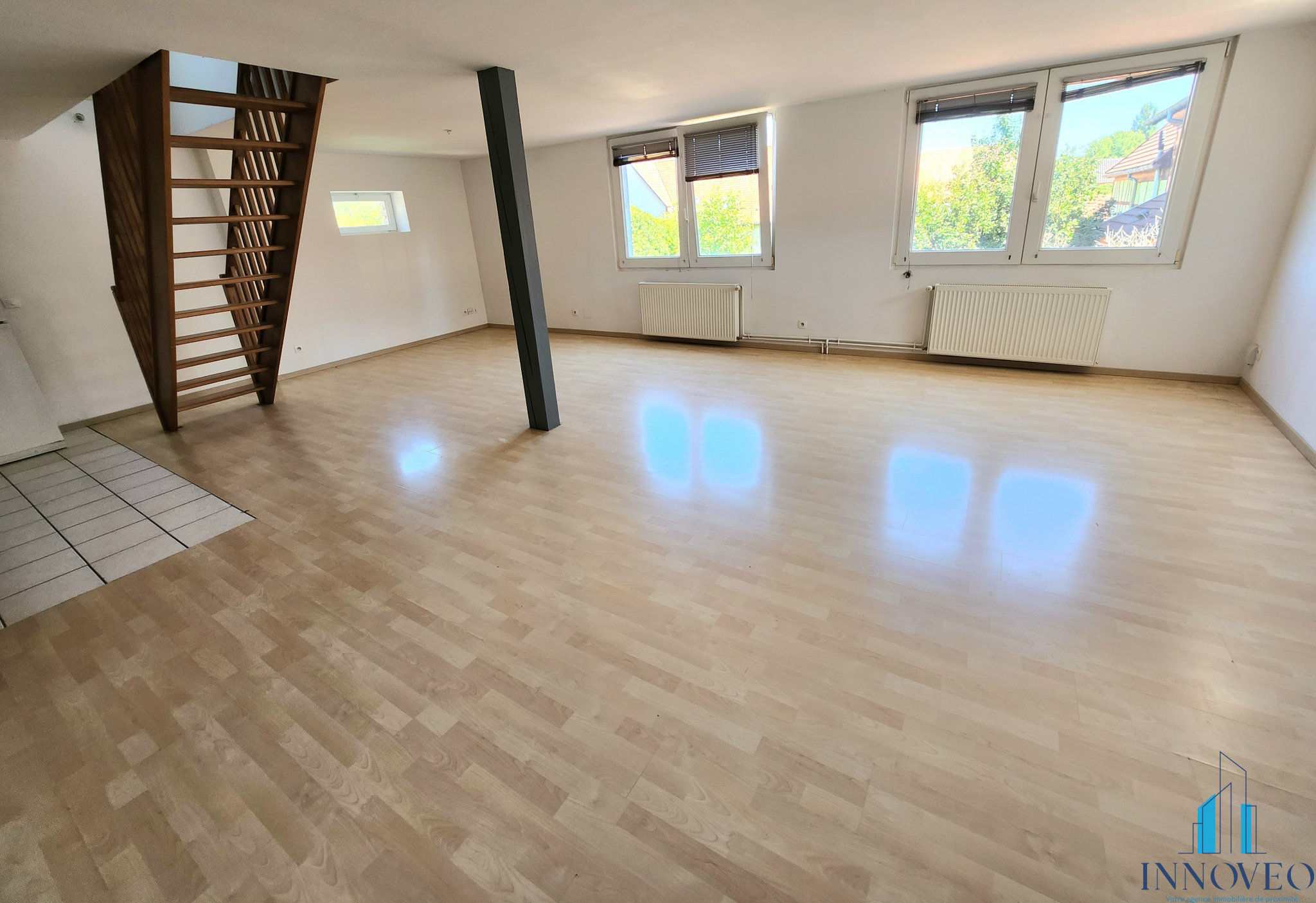 Appartement 4 pièces 89 m² Furdenheim