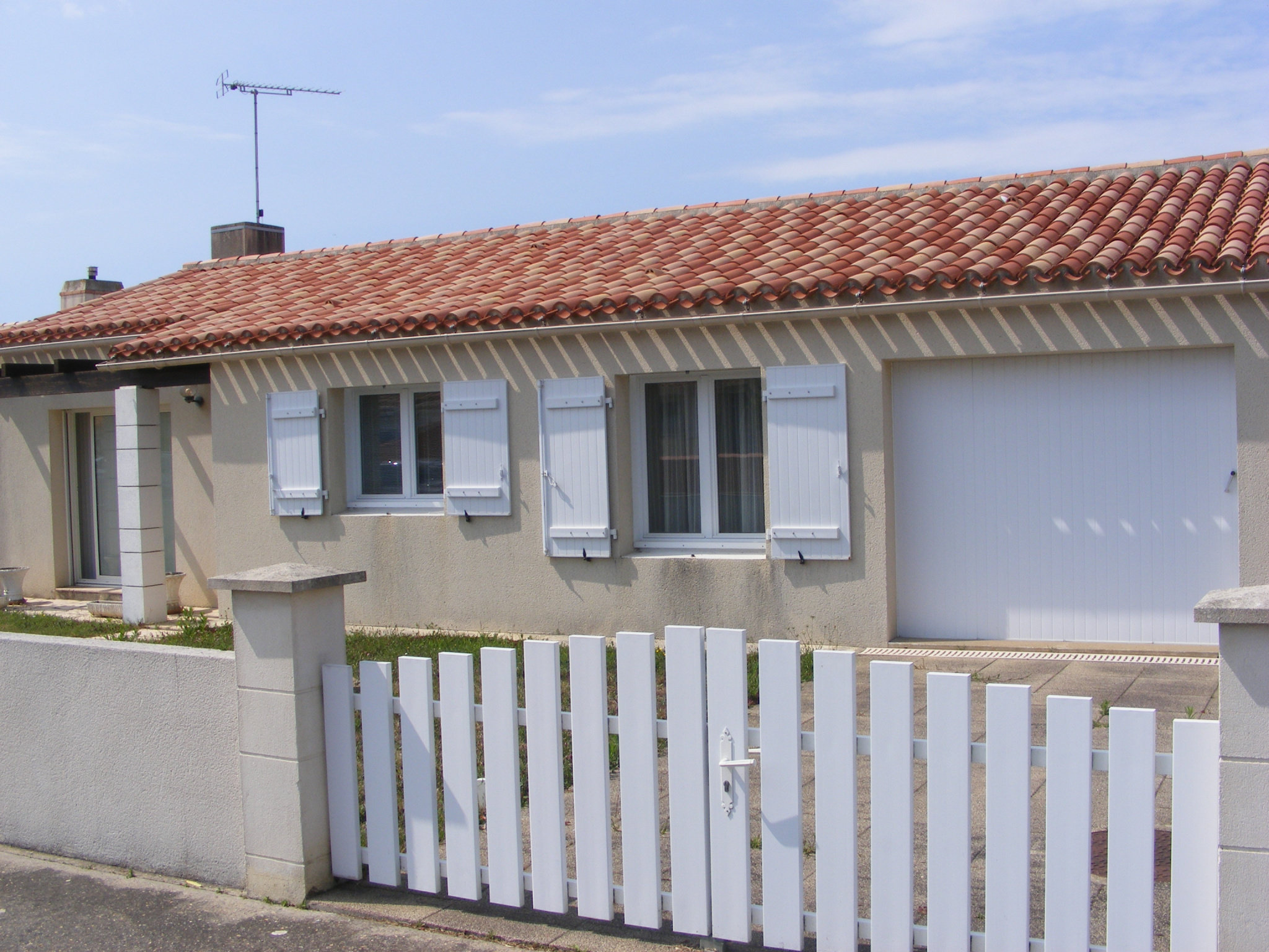 Maison 4 pièces 85 m² Olonne-sur-Mer