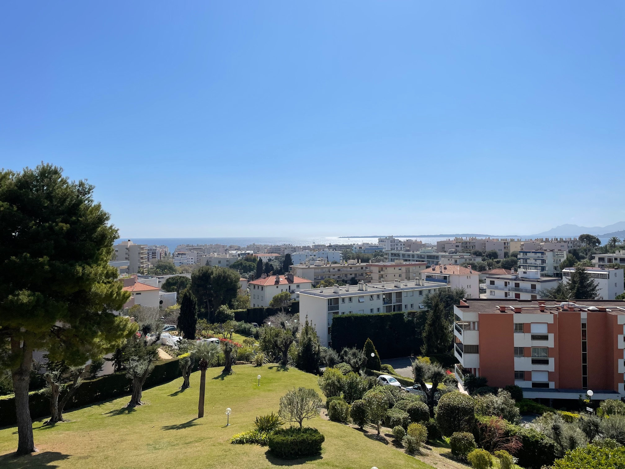 Appartement 3 pièces 75 m² Antibes