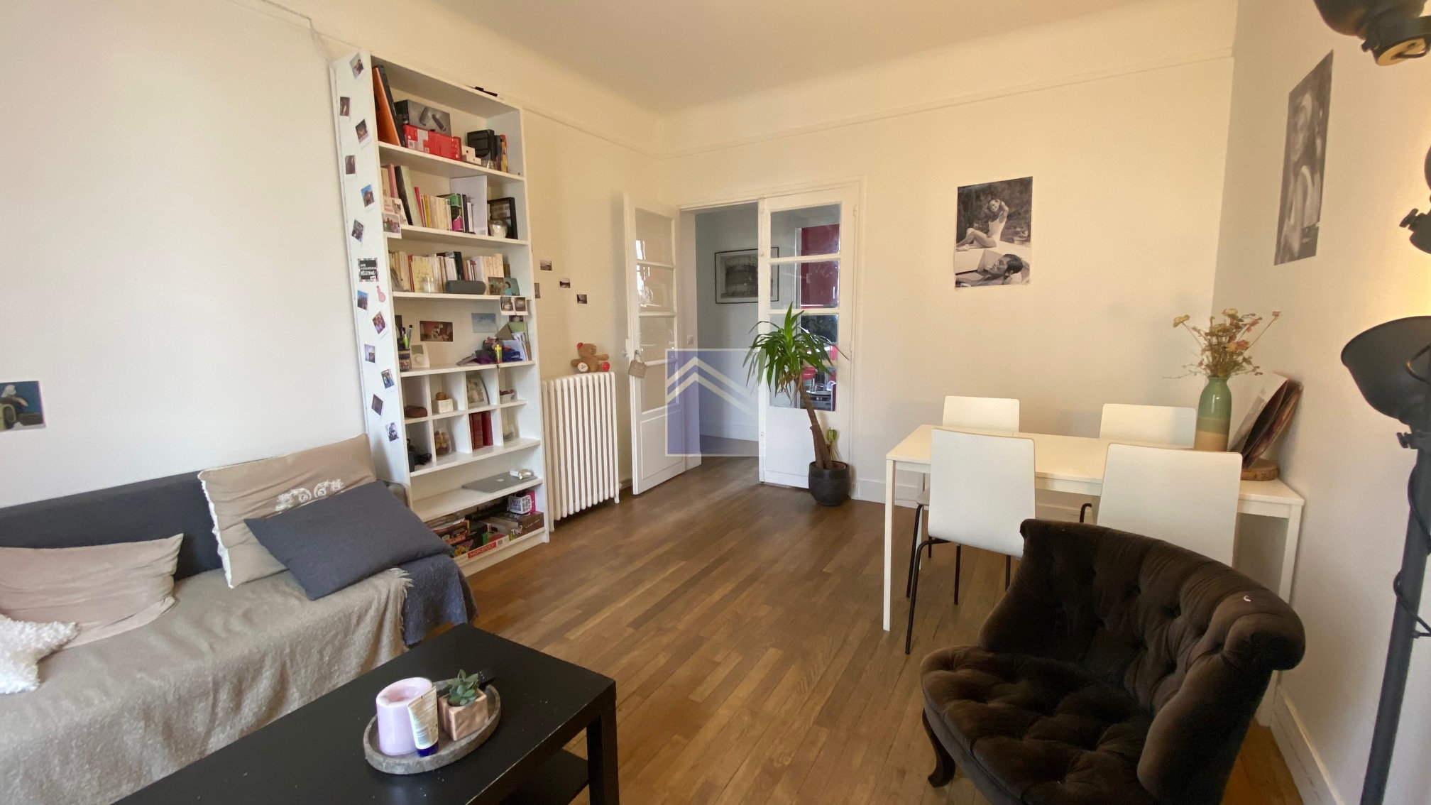 Appartement 2 pièce(s) 48.42 m²à vendre Bois-colombes