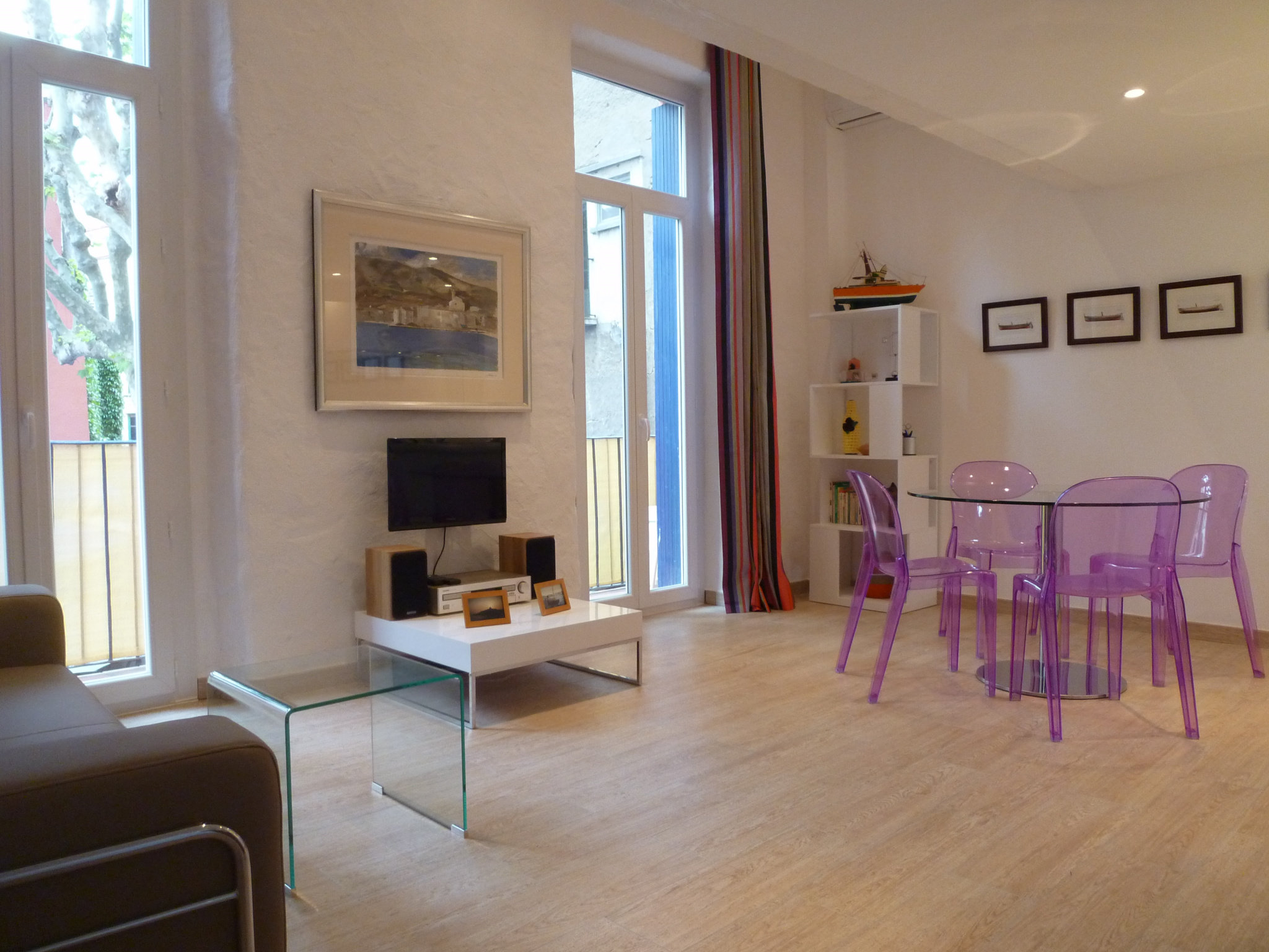 Appartement 1 pièce 41 m² Collioure
