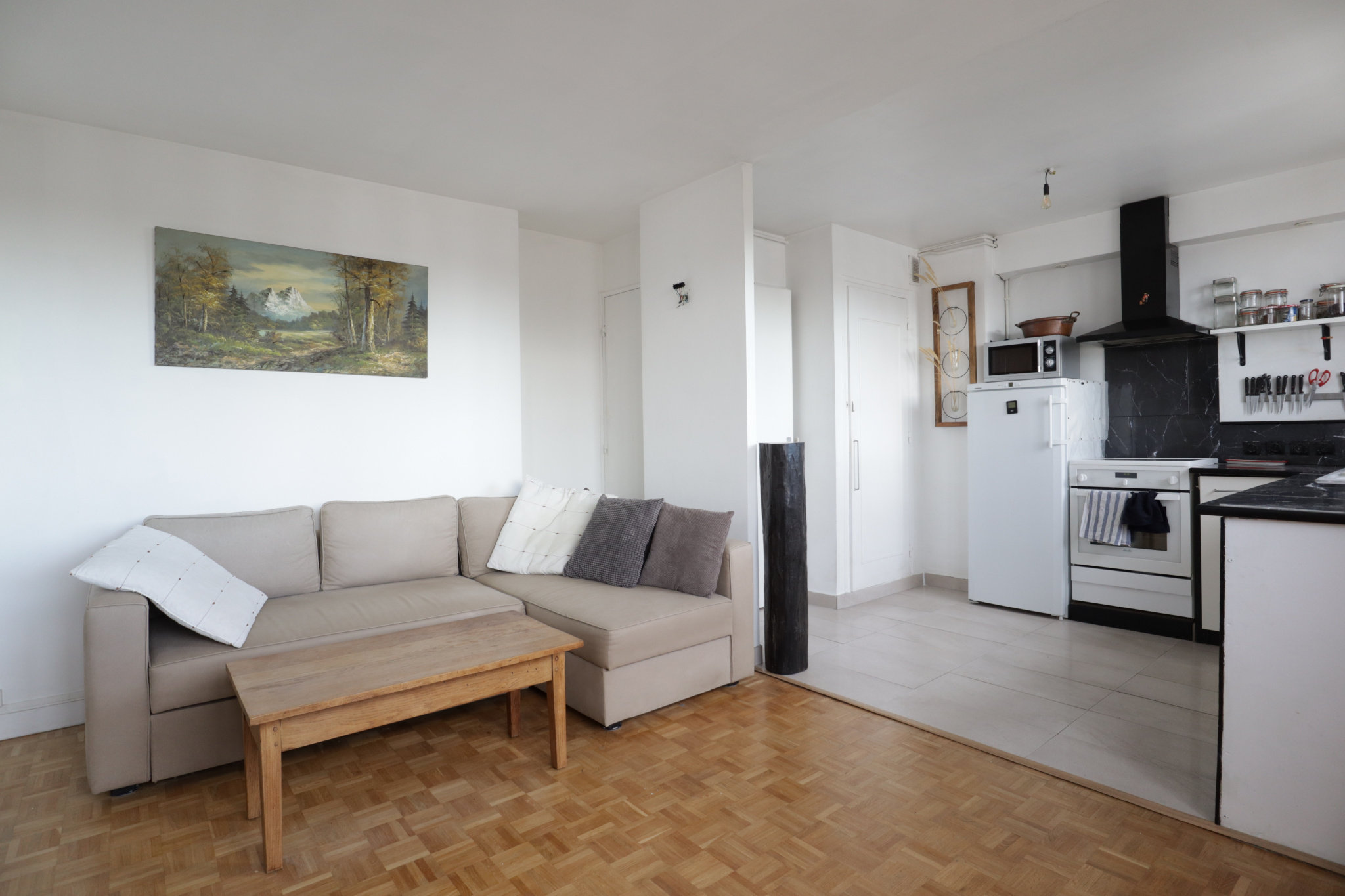 Appartement 3 pièces 68 m² La Varenne Saint Hilaire