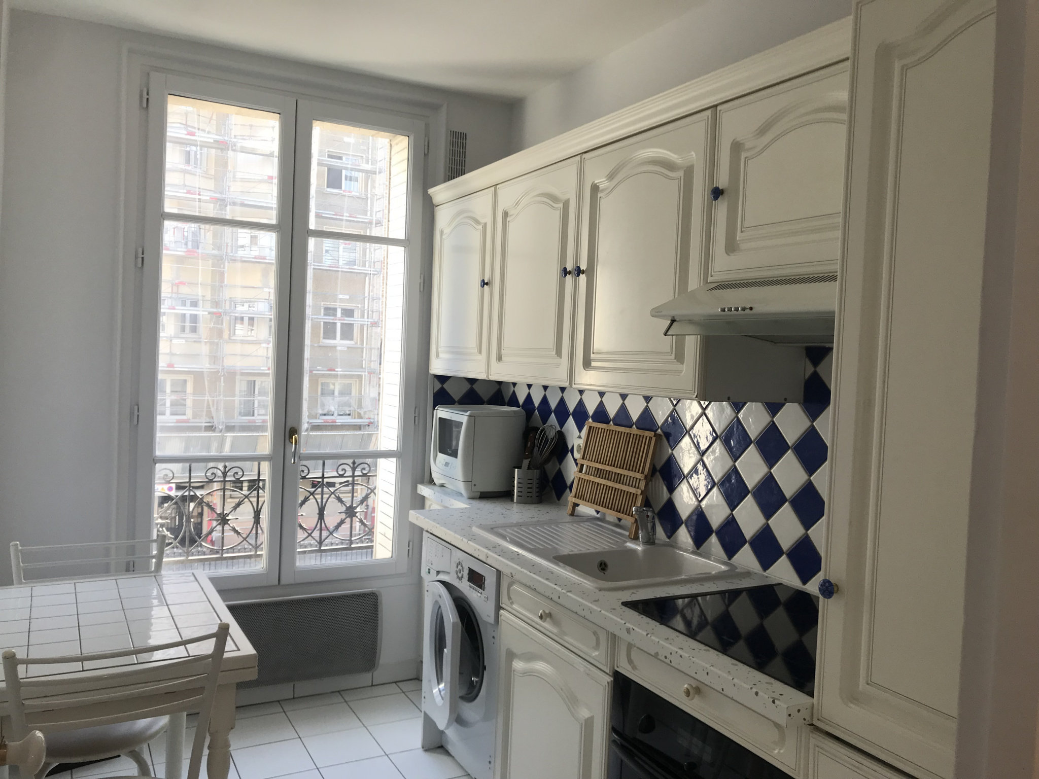 Appartement a louer paris-18e-arrondissement - 2 pièce(s) - 44 m2 - Surfyn
