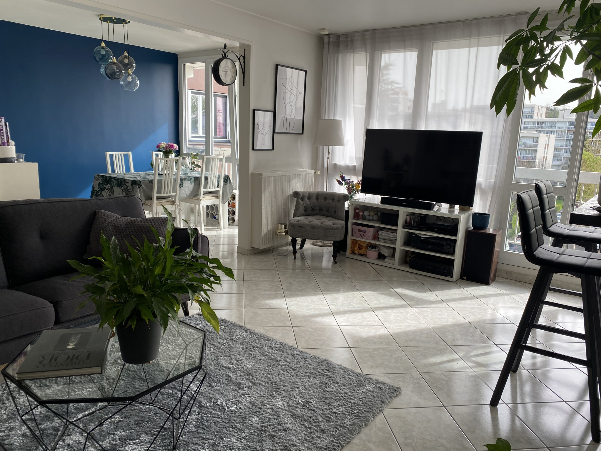 Appartement 5 pièces 100 m² Gournay-sur-Marne