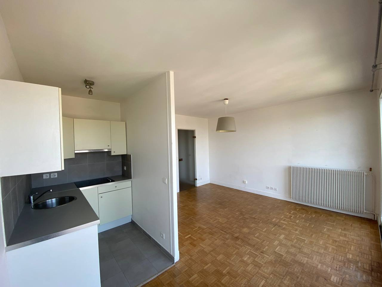 Appartement a louer  - 1 pièce(s) - 29.22 m2 - Surfyn