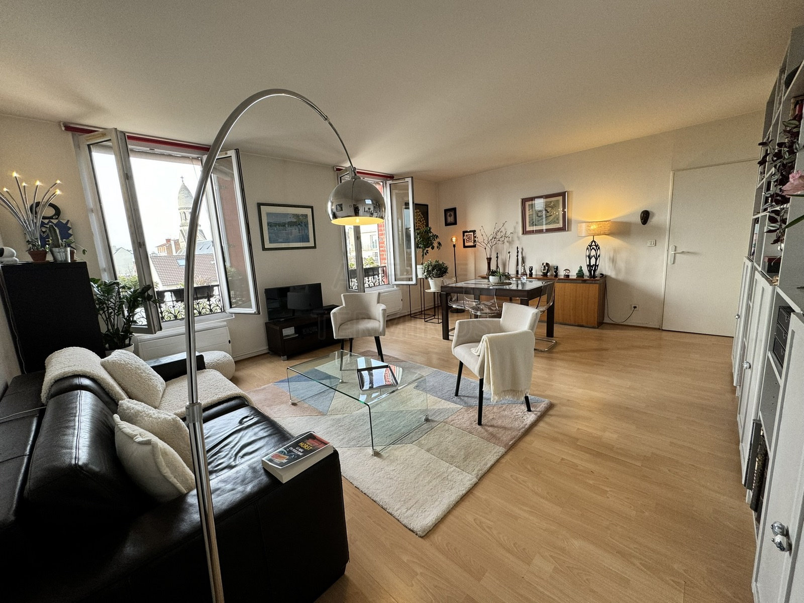 Appartement 4 pièces 64 m² Enghien-les-Bains