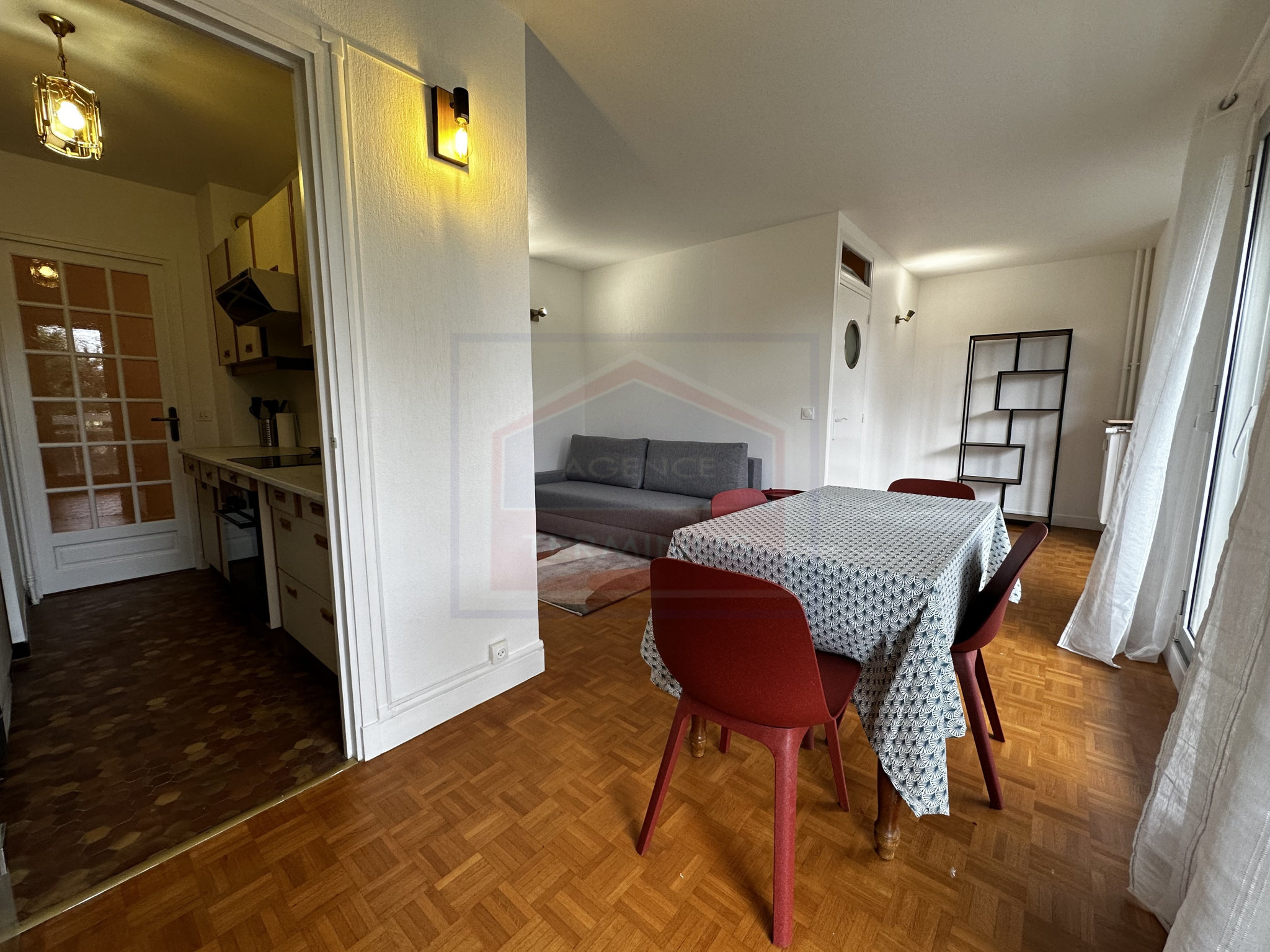 Appartement a louer montmorency - 2 pièce(s) - 45.57 m2 - Surfyn