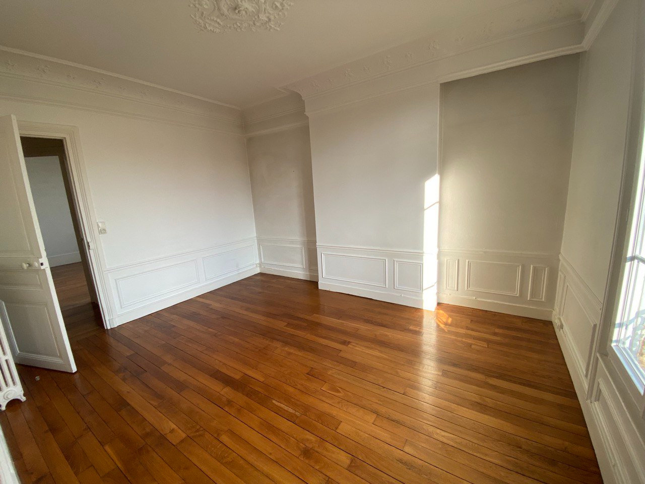 Appartement a louer  - 2 pièce(s) - 40.86 m2 - Surfyn