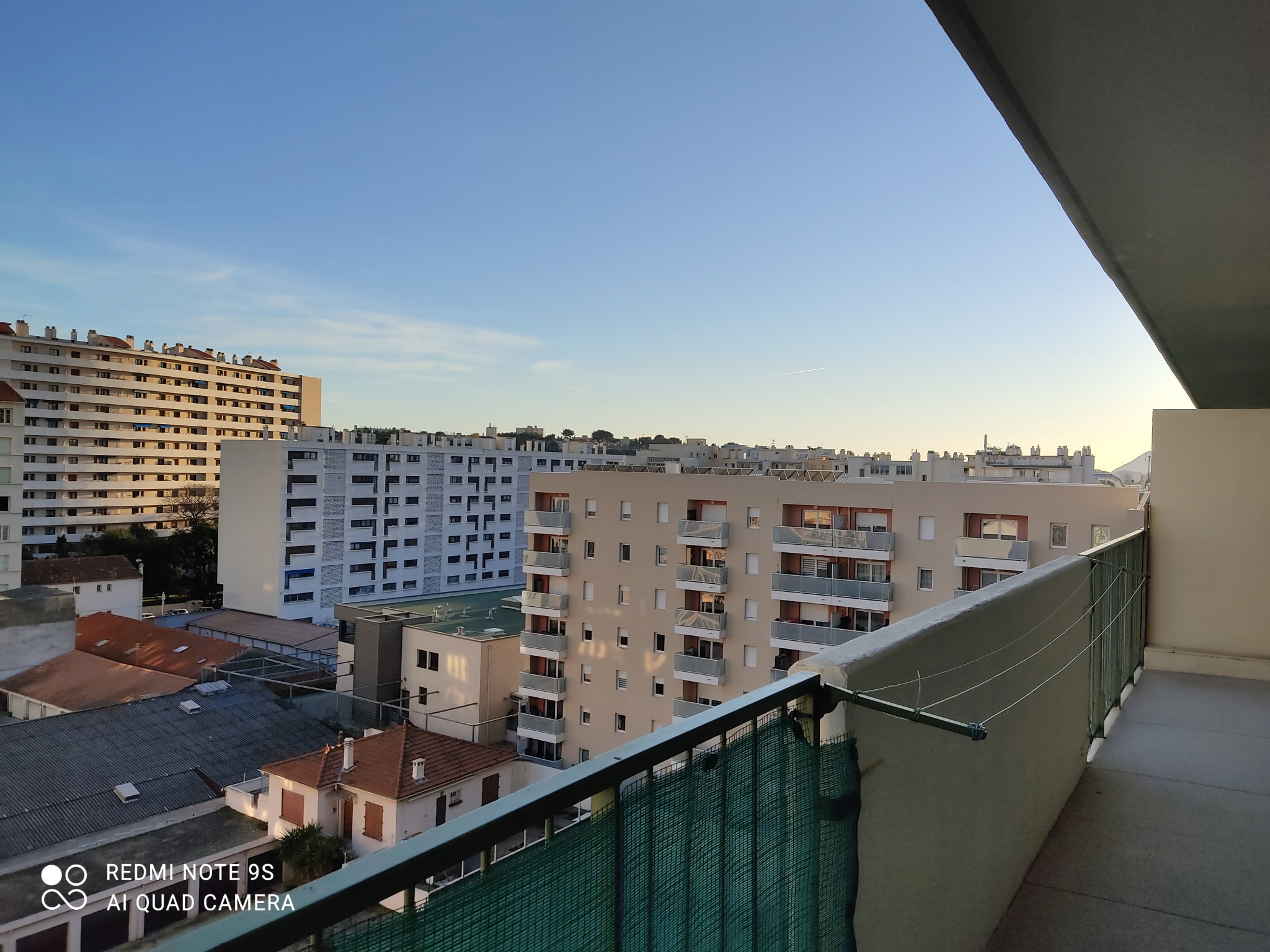Appartement 4 pièces 65 m² Toulon