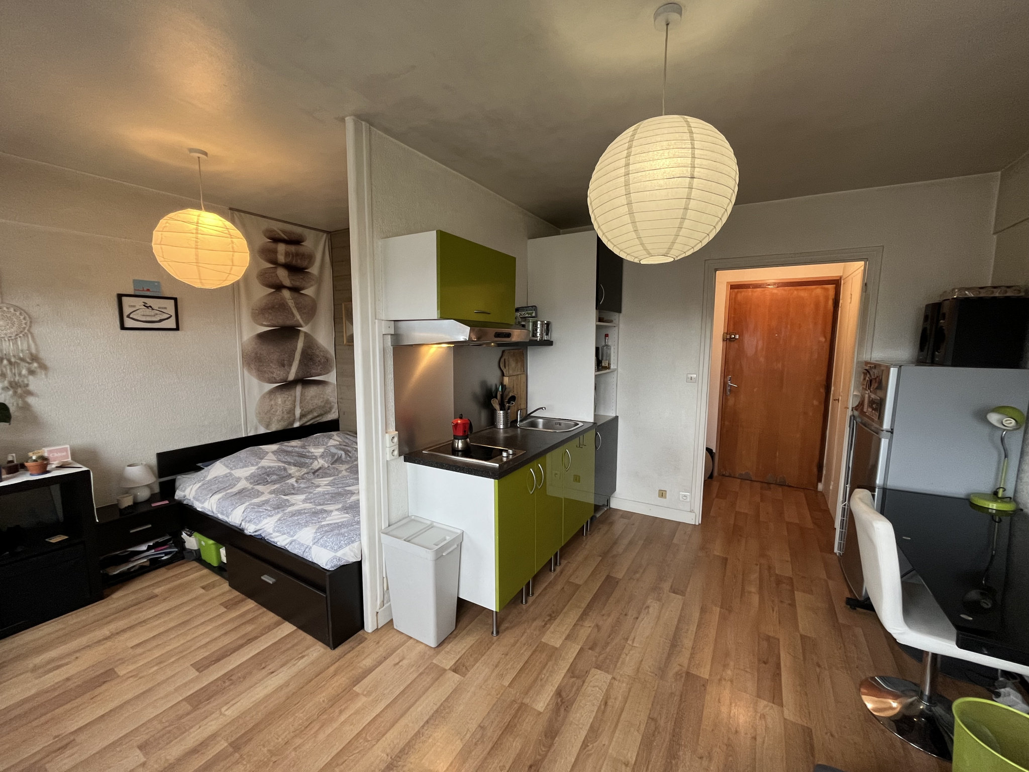 Appartement 1 pièce 27 m² Annecy