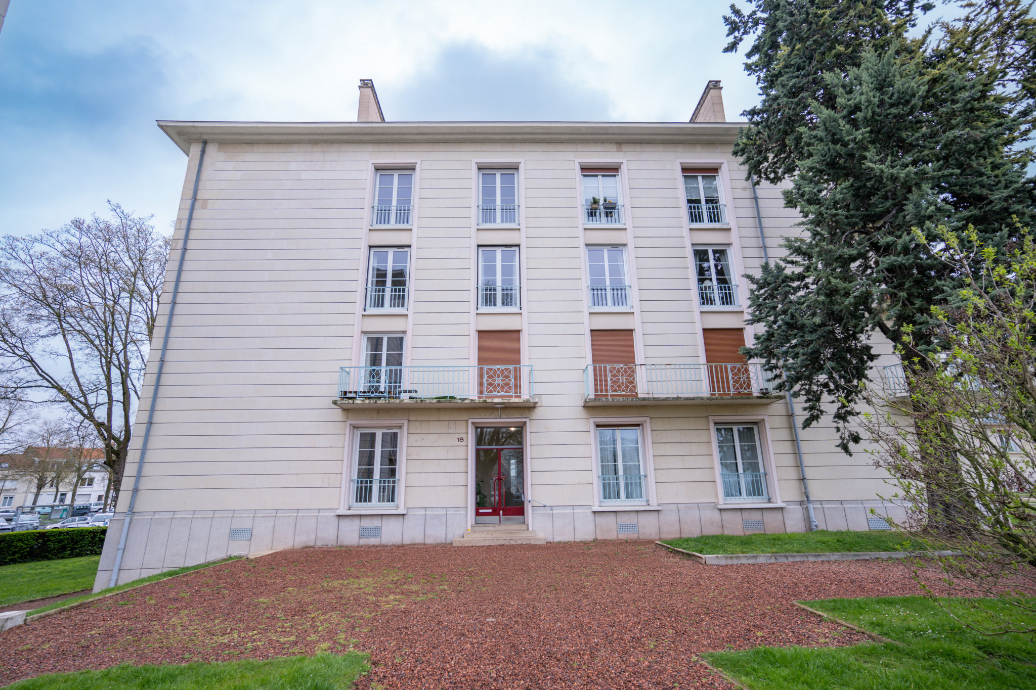Appartement 4 pièces 121 m² Amiens