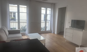 Location appartement meublé 2 pièces 41 m²